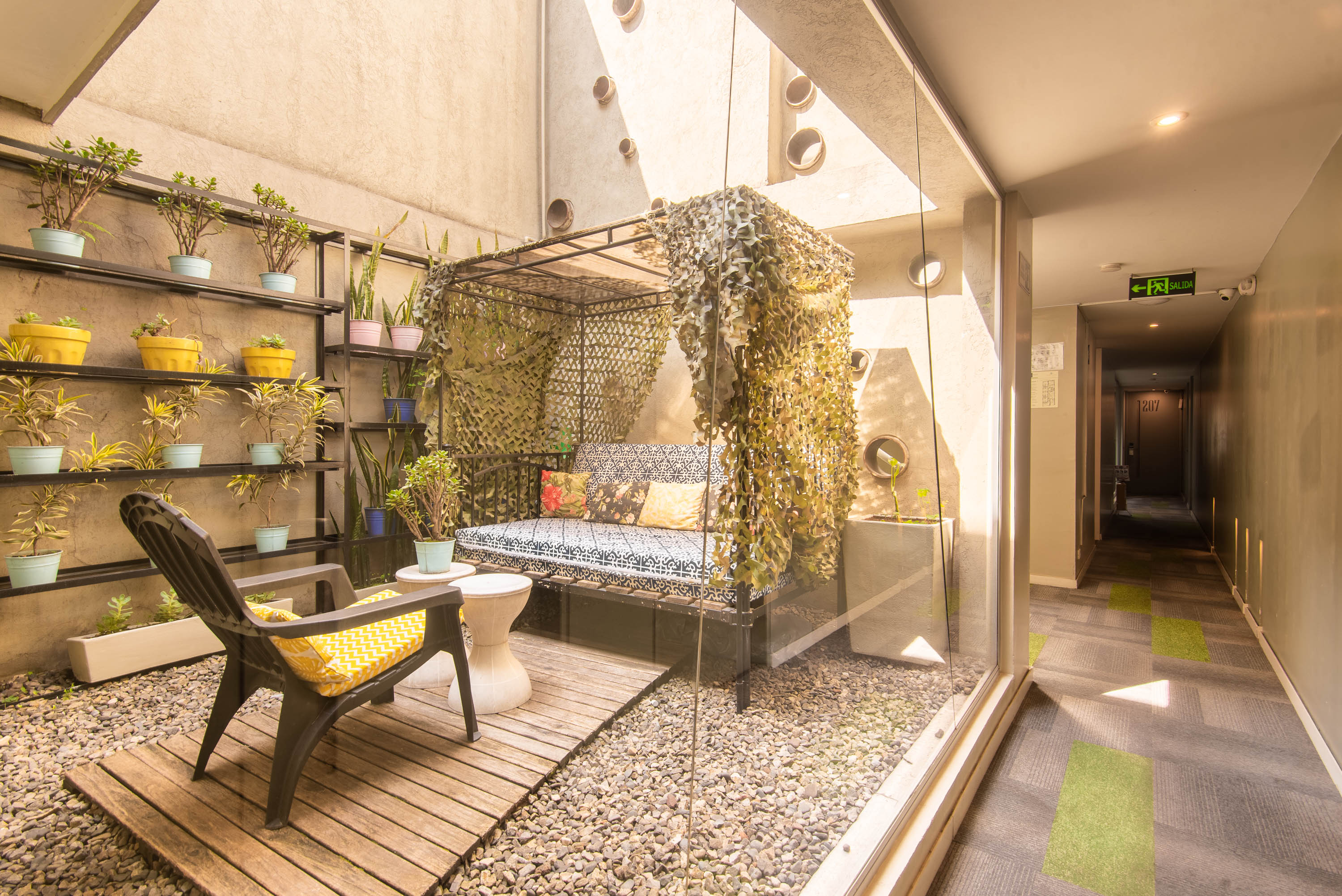 Apartment Classic with Terrace