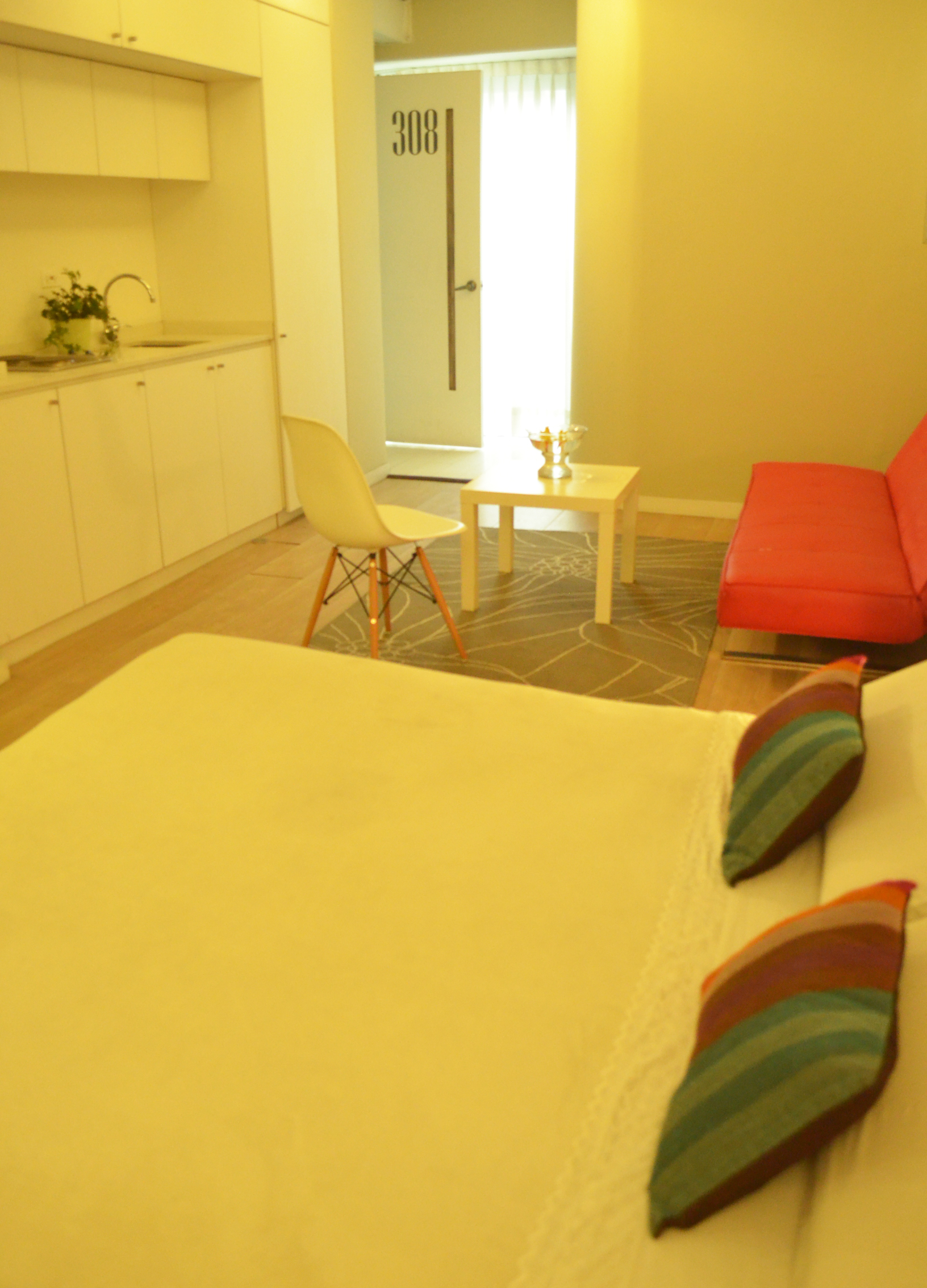 Apartment Classic with Balcony