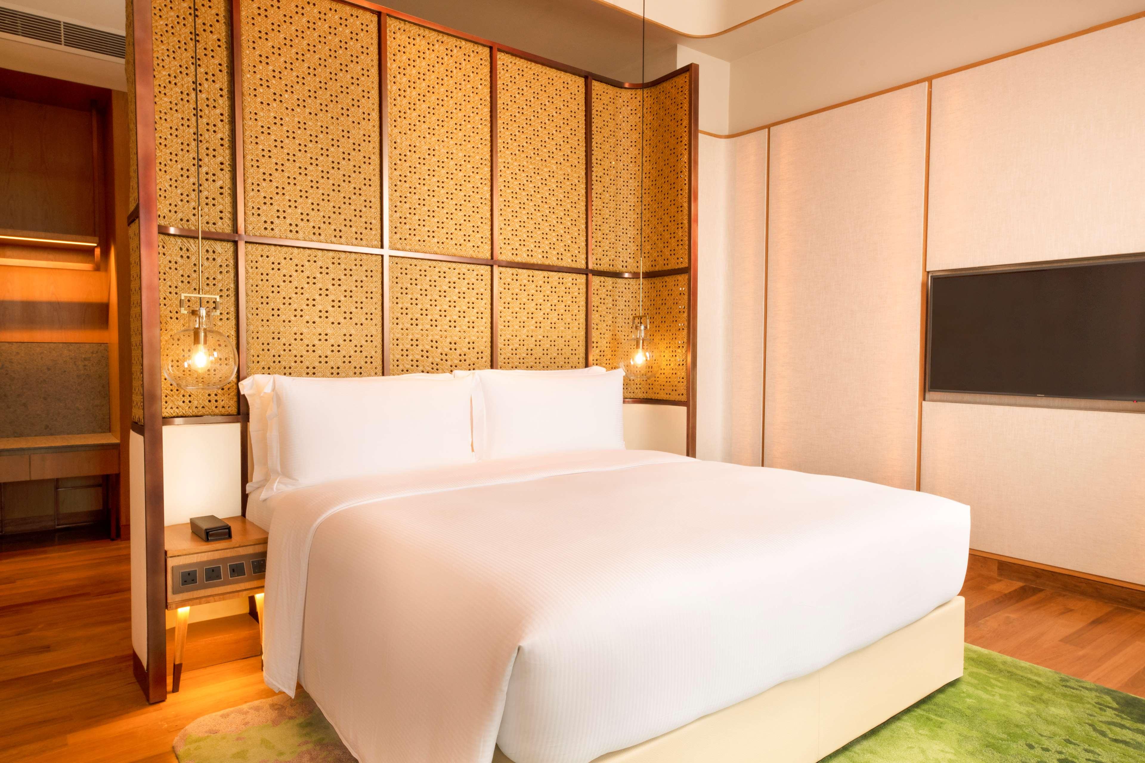 Suite King Bed One Bedroom 