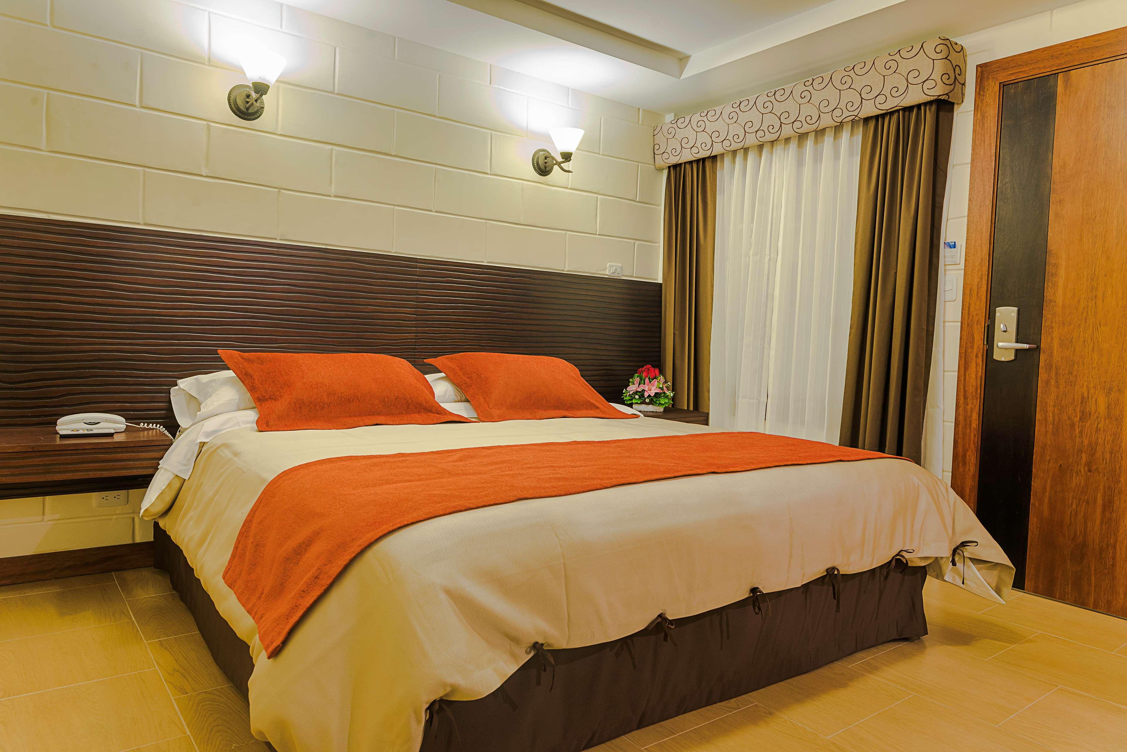 Double Premium King Bed