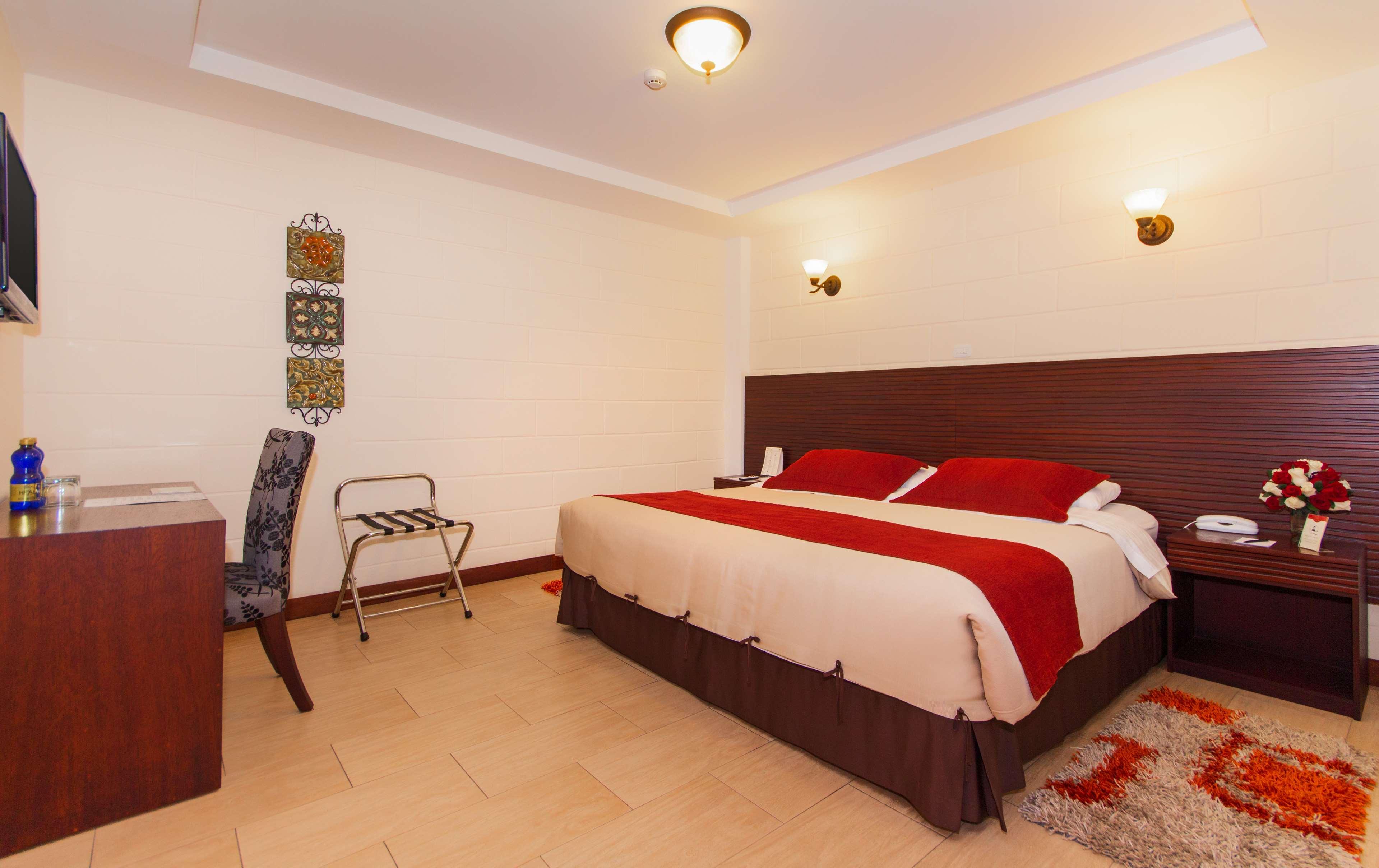 Double Premium King Bed