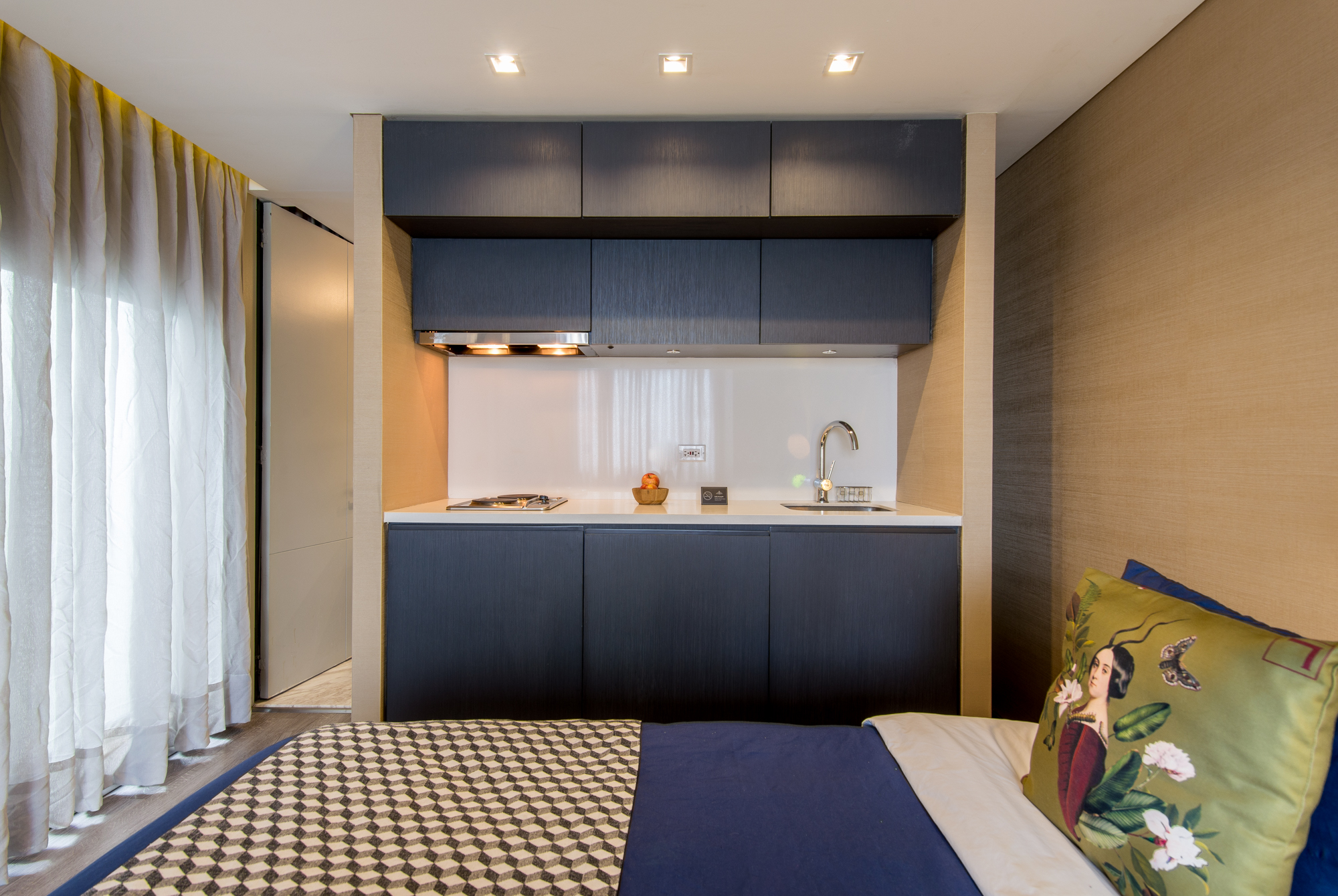 Twin Superior One Bedroom