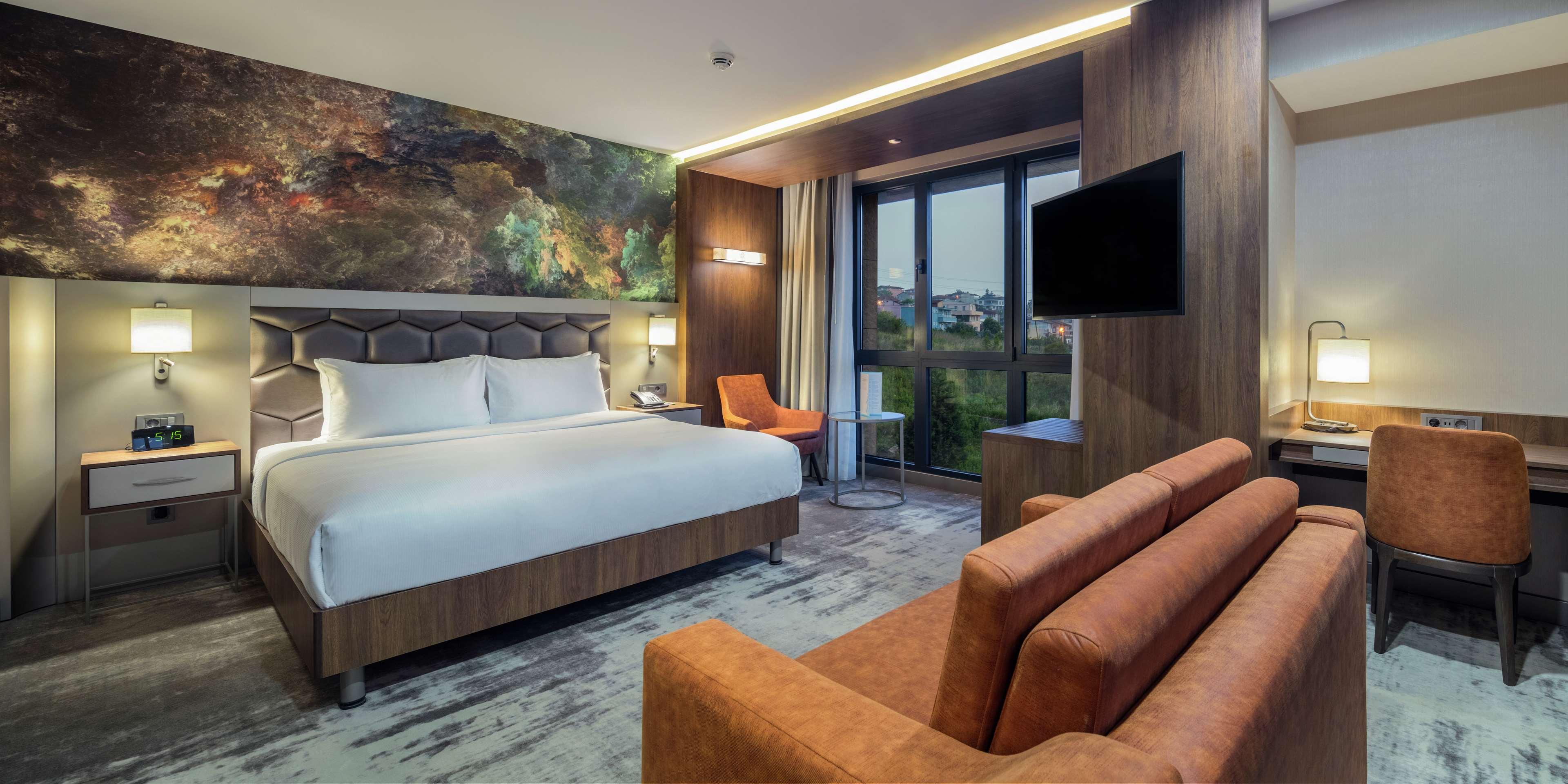 Double Deluxe Sea View