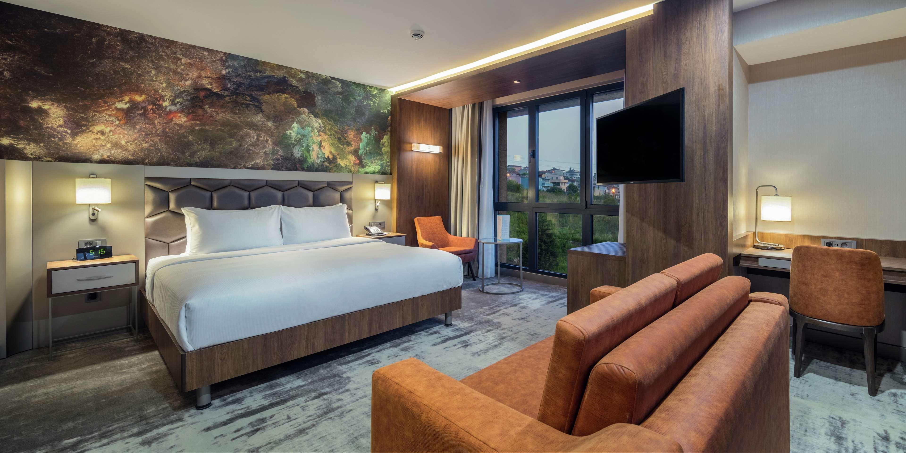 Double Deluxe Sea View