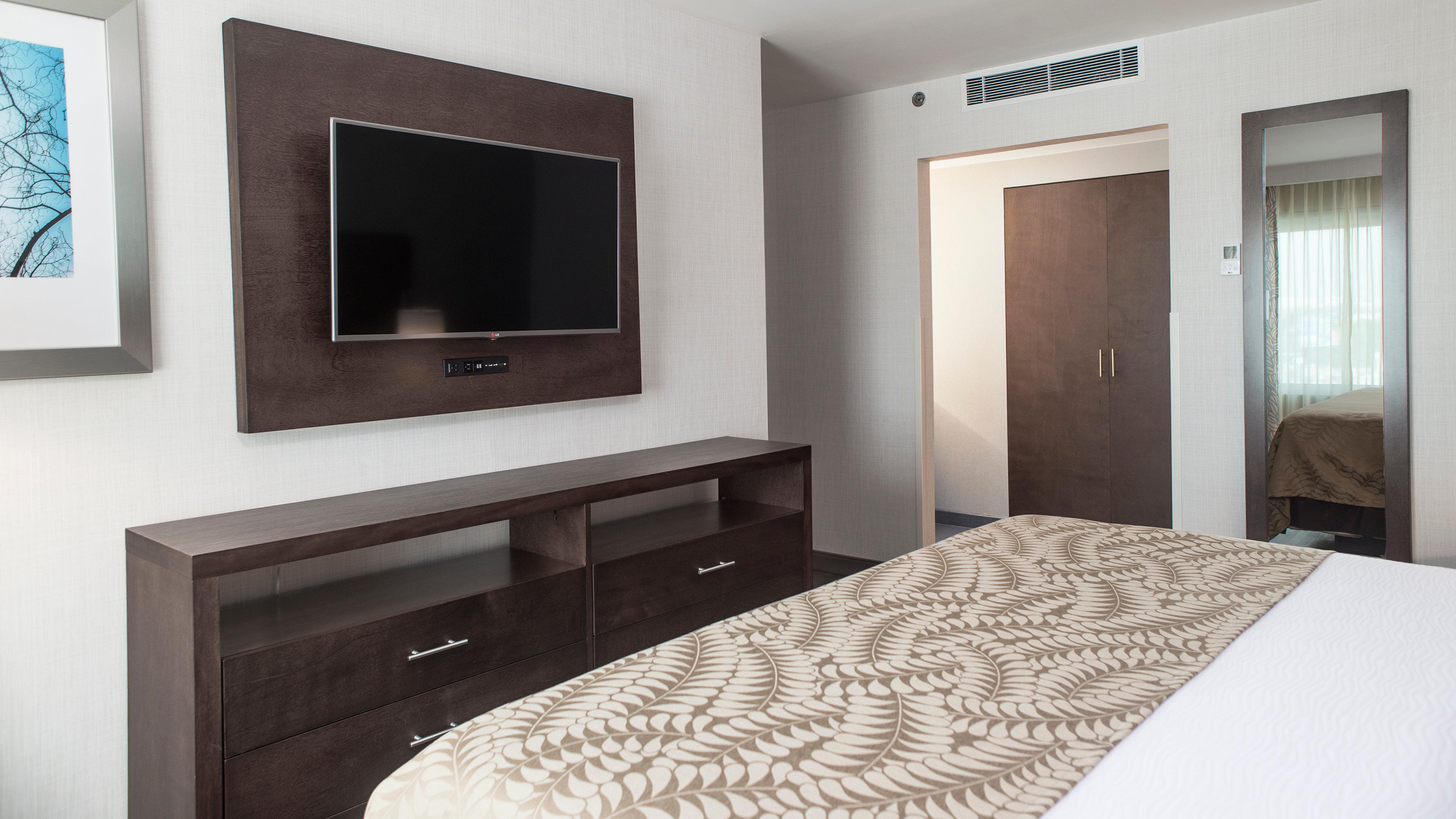 Suite Two Bedrooms