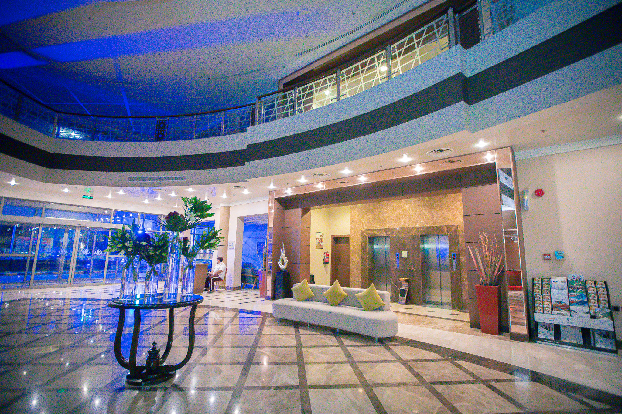 Lobby