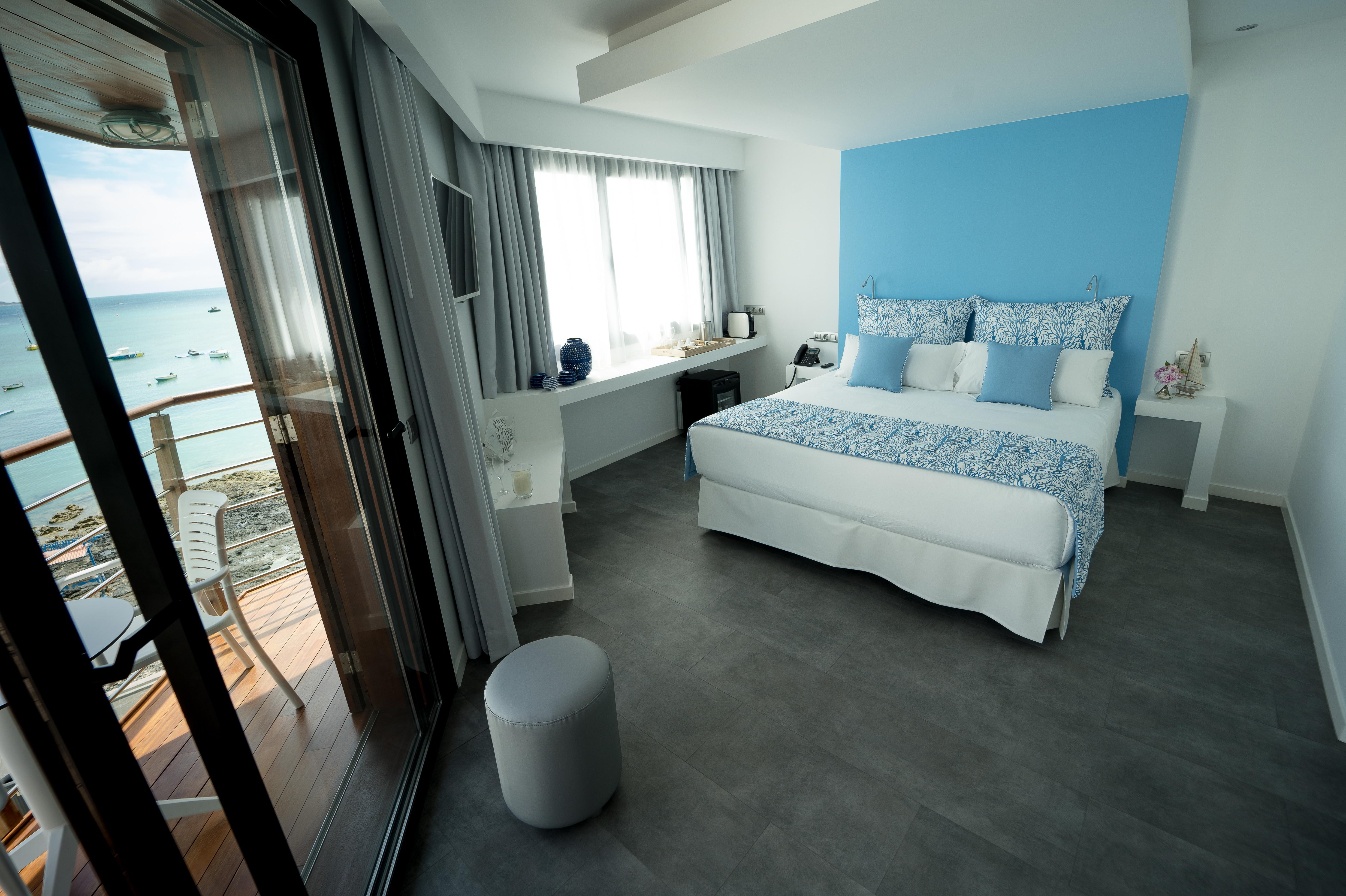 Double Premium Sea View