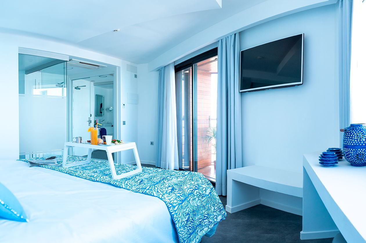 Double Premium Sea View