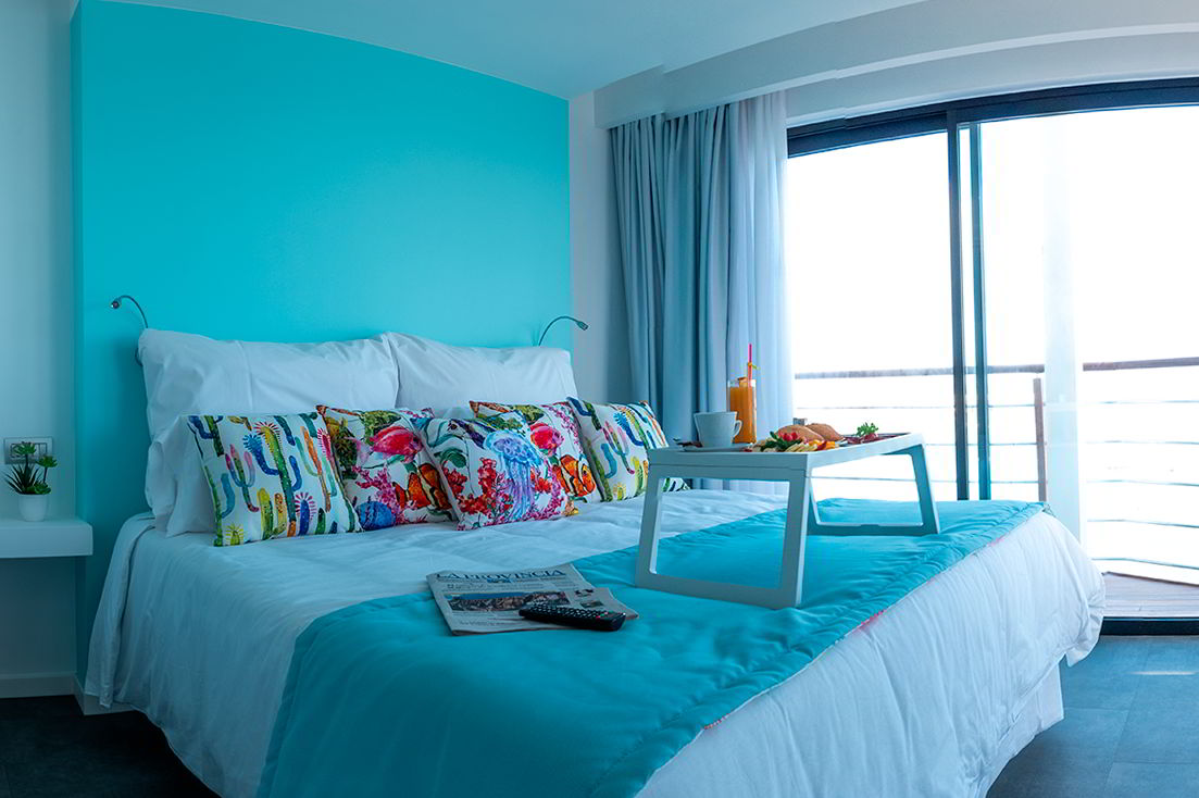 Double Premium Sea View