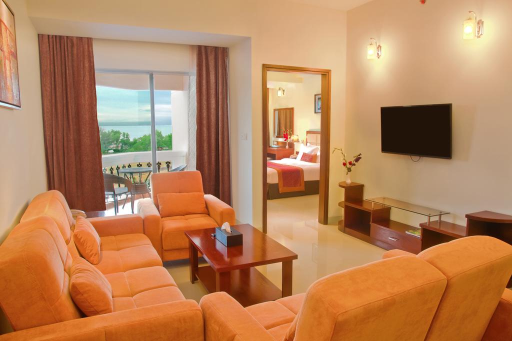 Suite Executive Sea View