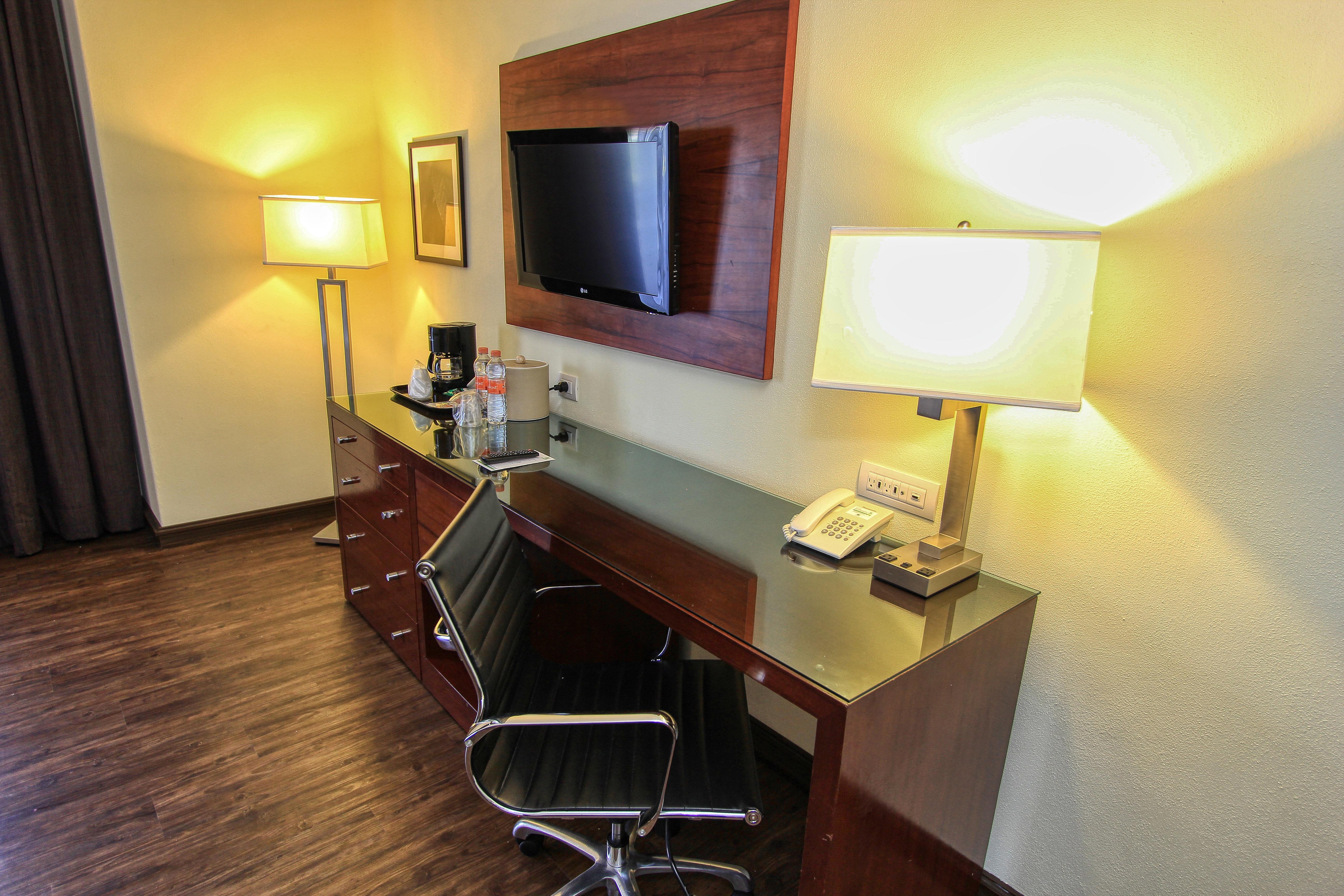 Double Executive King Bed