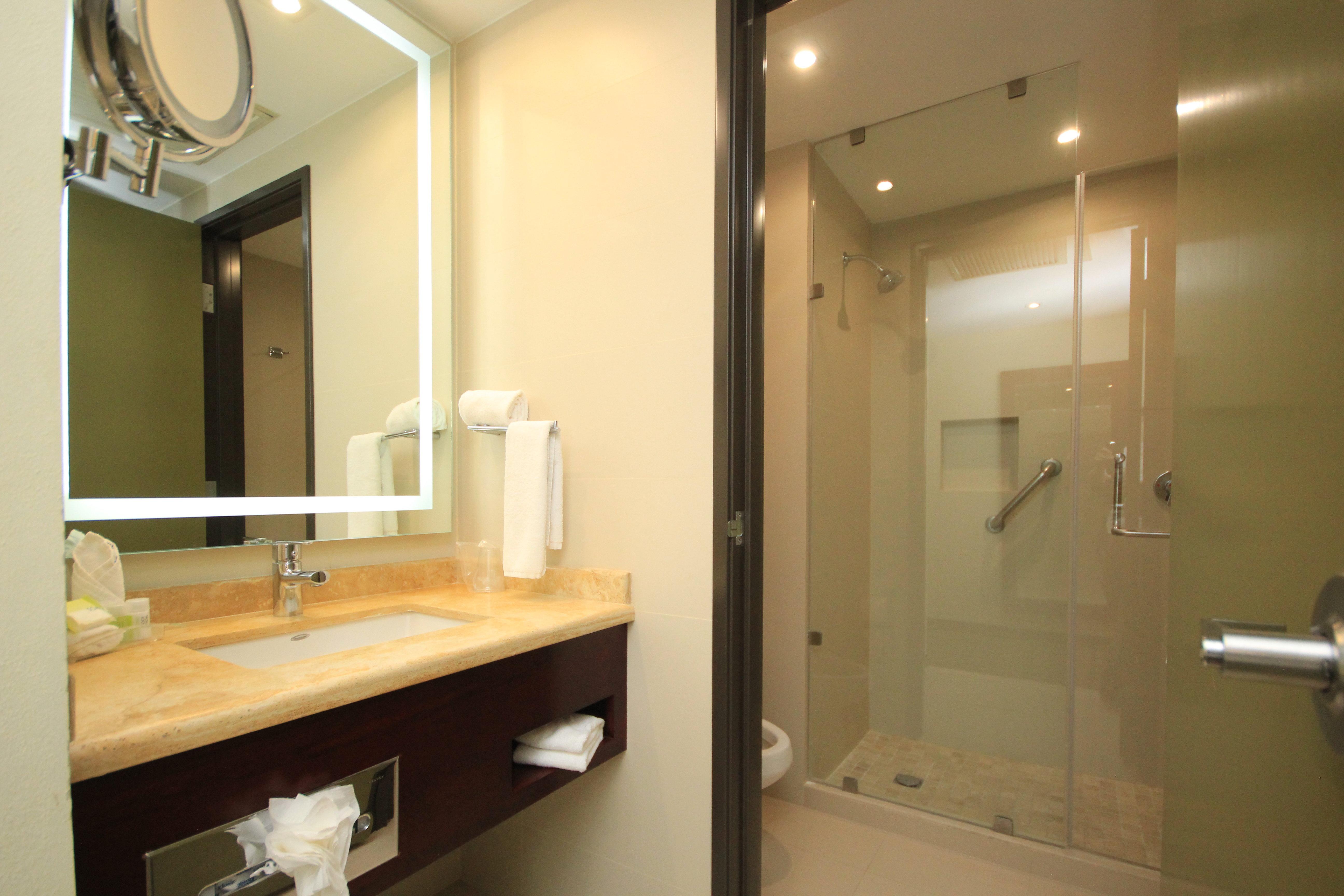 Double Executive King Bed