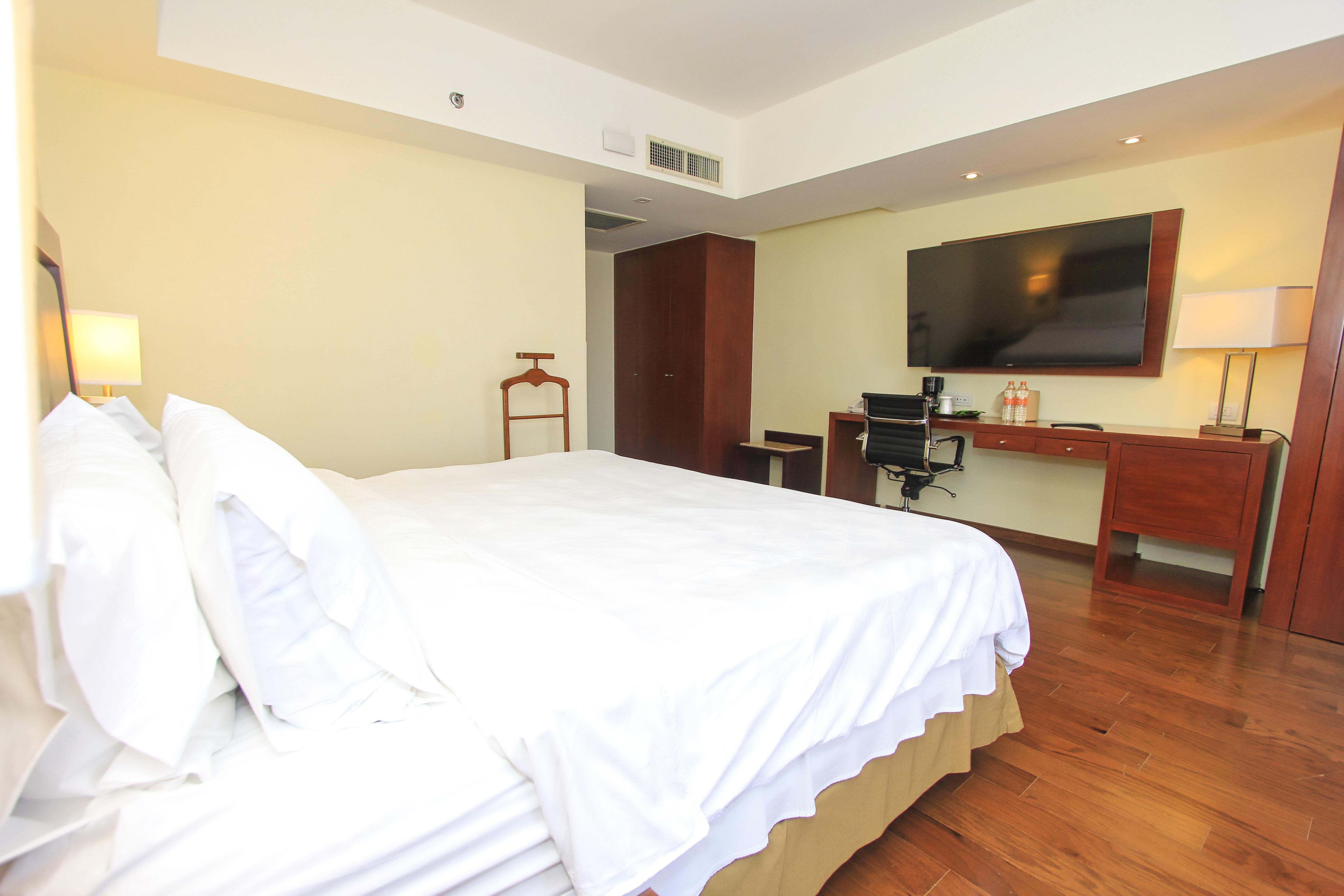 Suite King Bed One Bedroom 