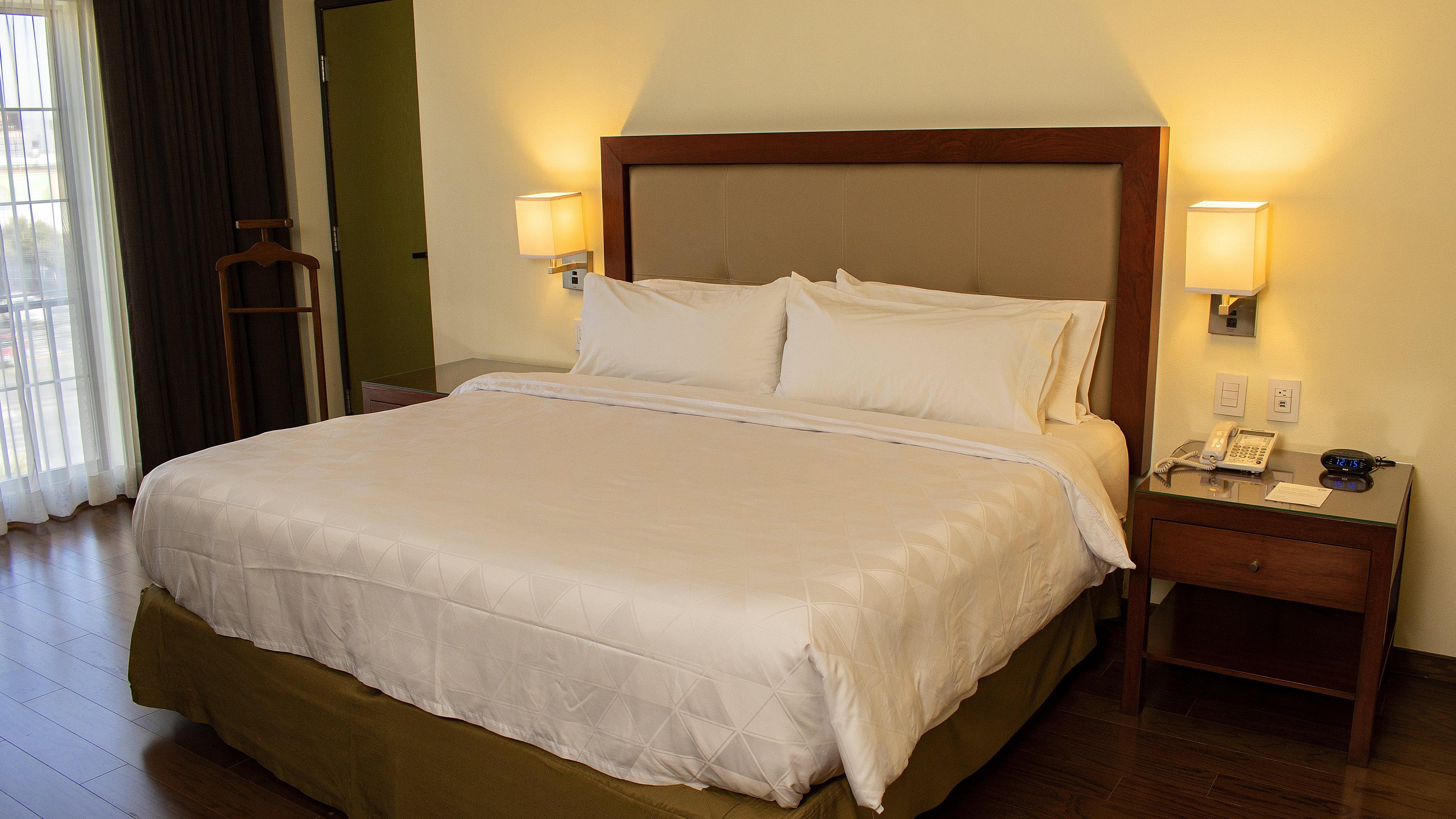 Suite King Bed One Bedroom 