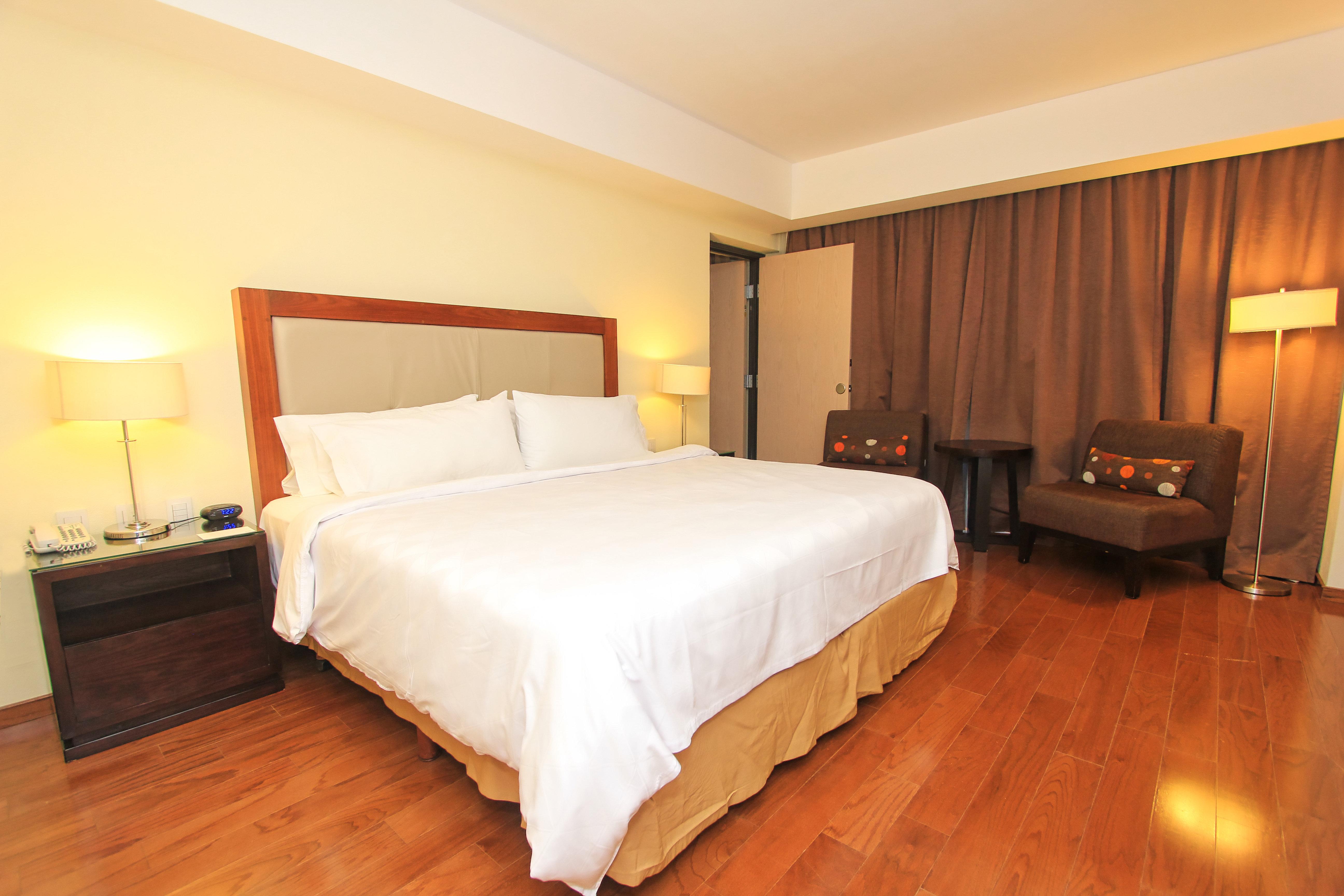 Suite King Bed One Bedroom 