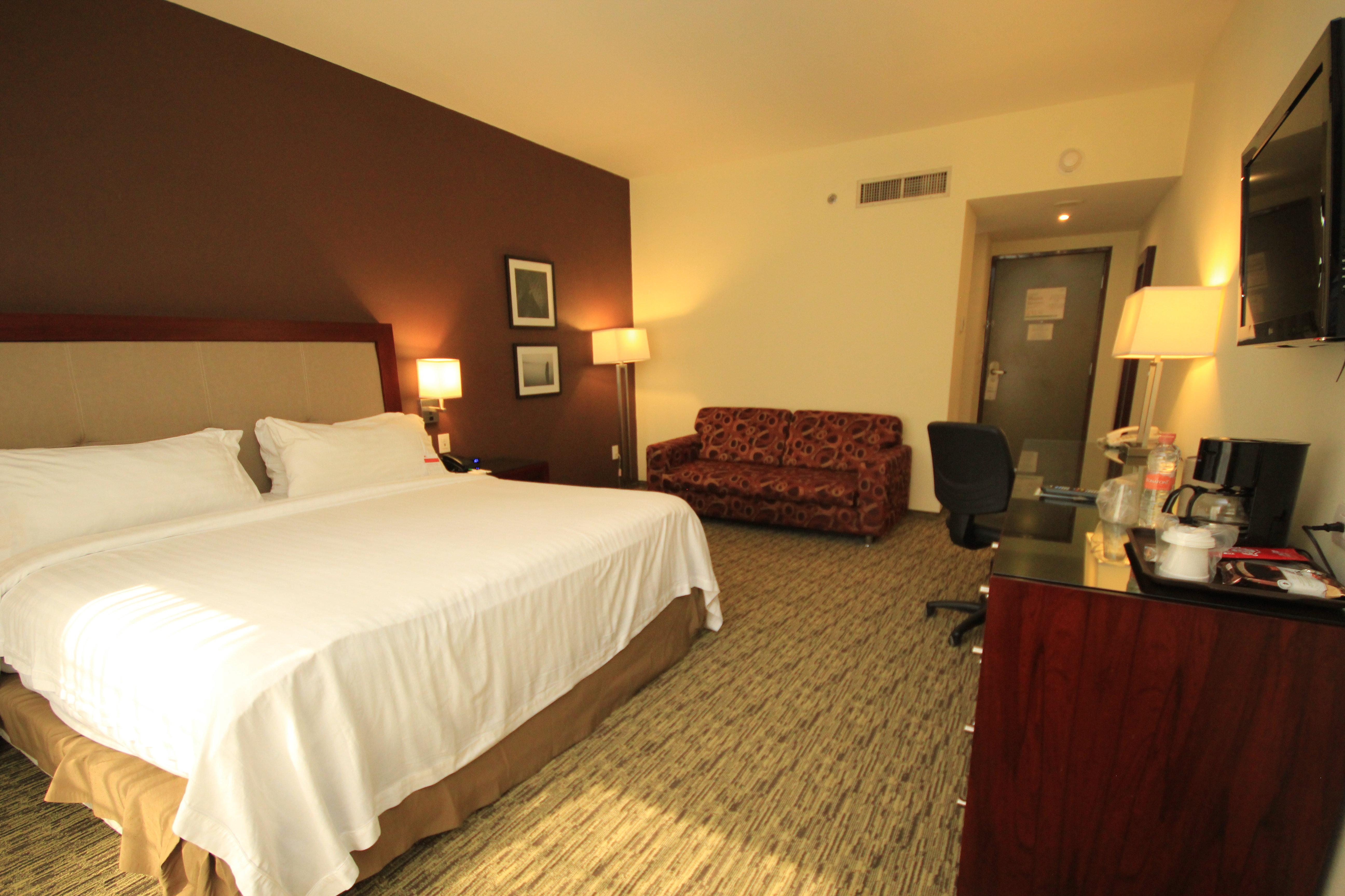 Double Executive King Bed