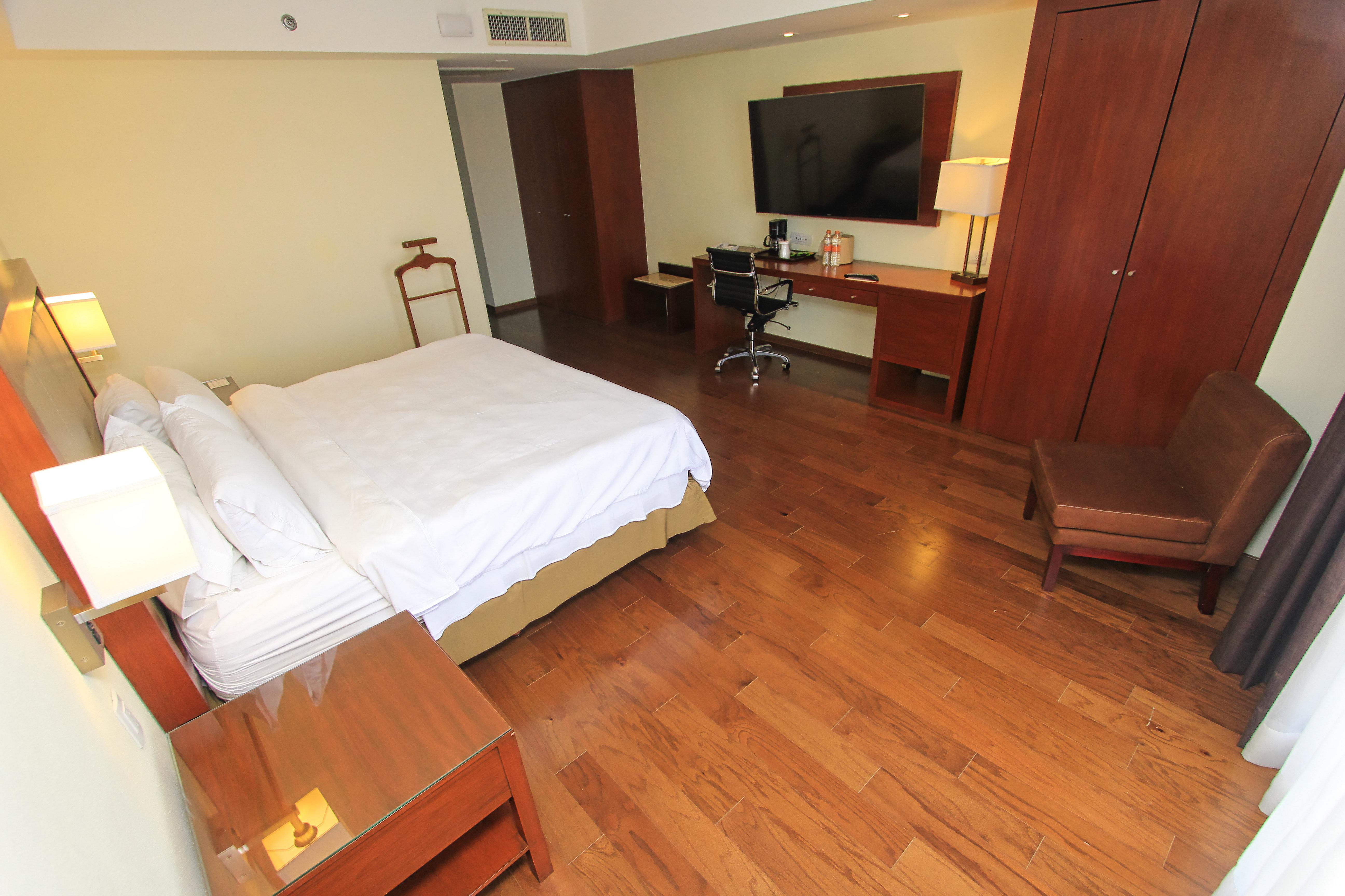 Suite King Bed One Bedroom 