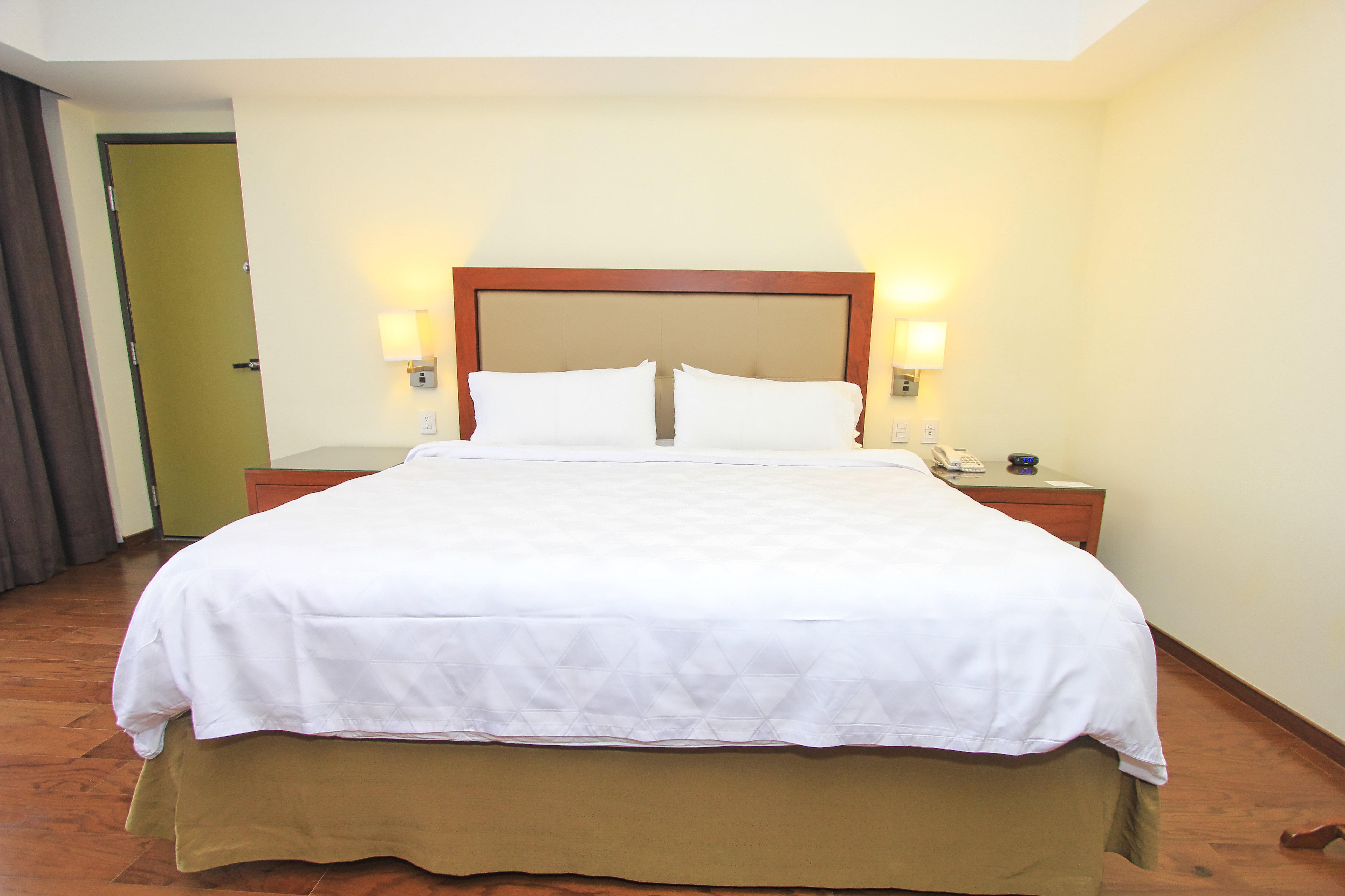 Suite King Bed One Bedroom 