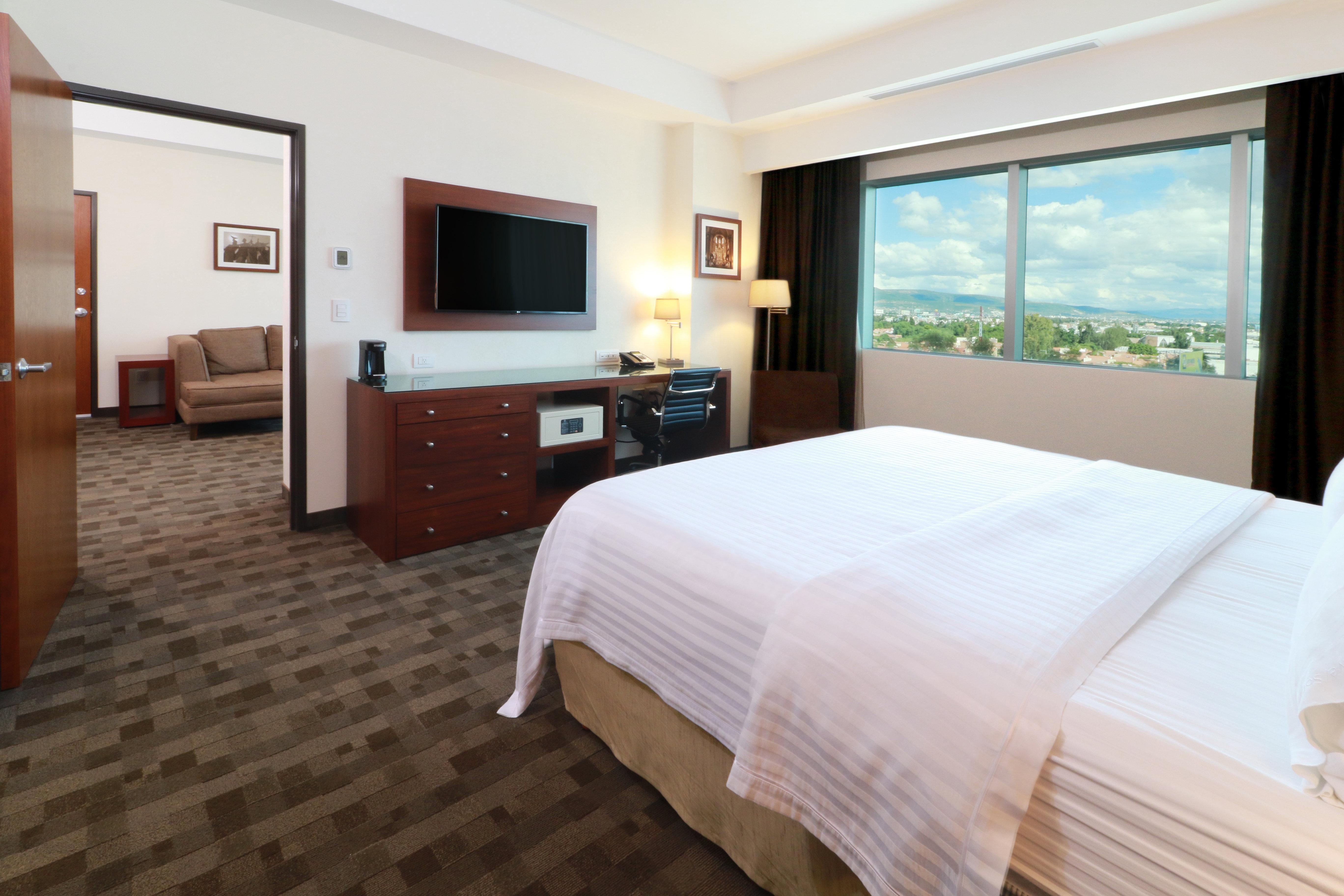 Suite King Bed One Bedroom 