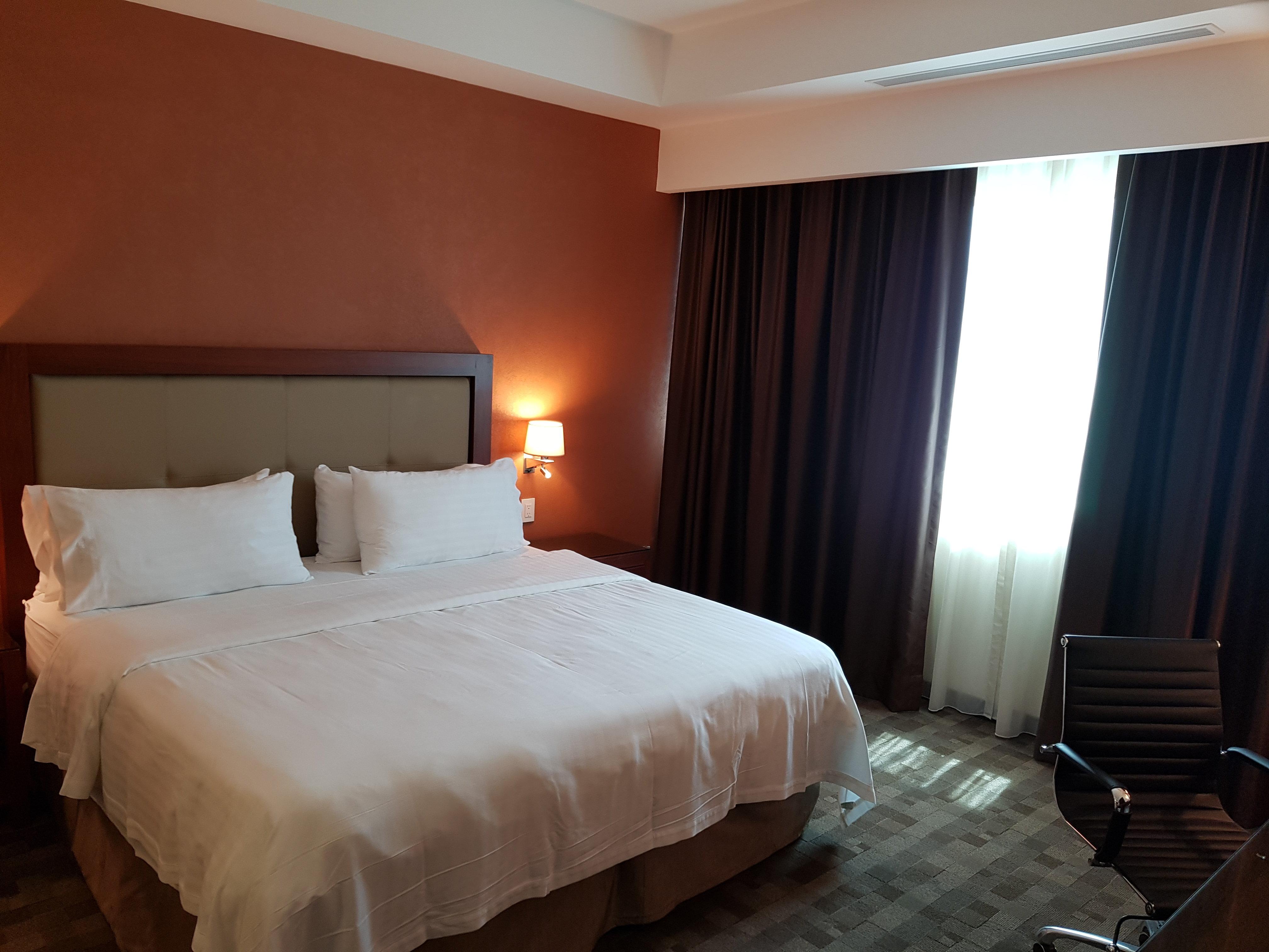 Double King Size Bed