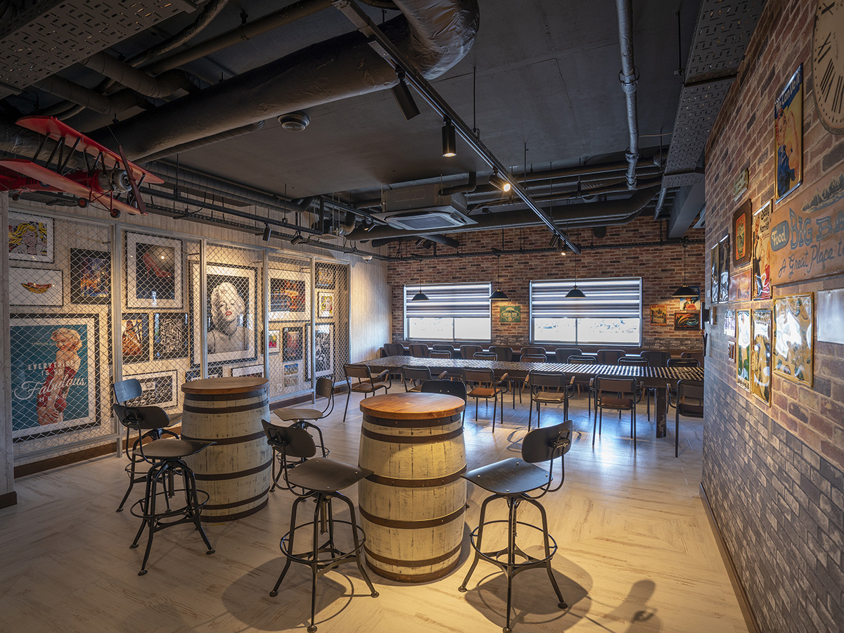 Bed in Dormitory Bunk Bed
