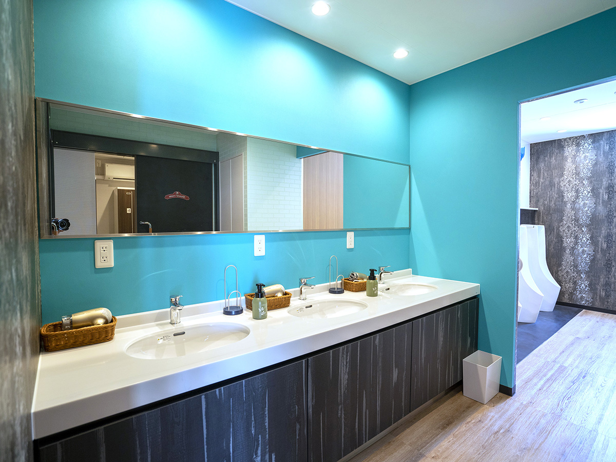 Bed in Dormitory Bunk Bed