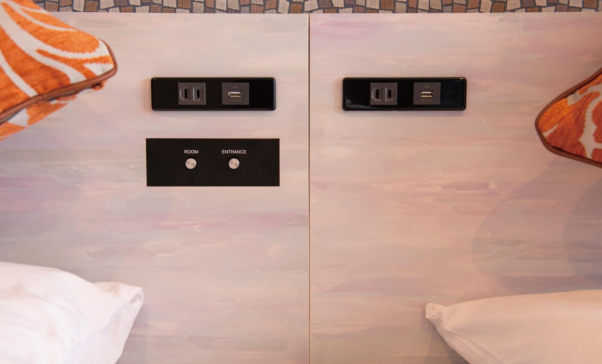 Twin Superior with Balcony