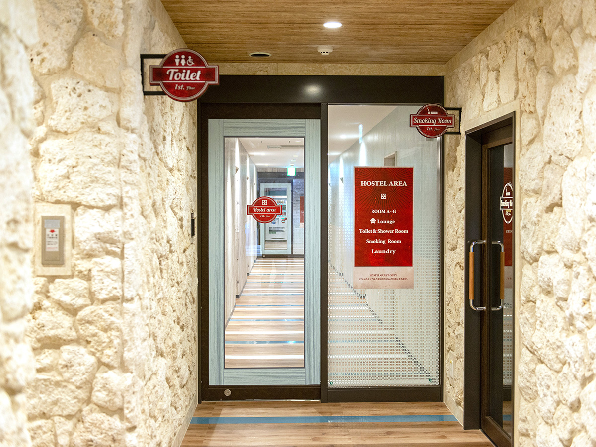 Bed in Dormitory Bunk Bed