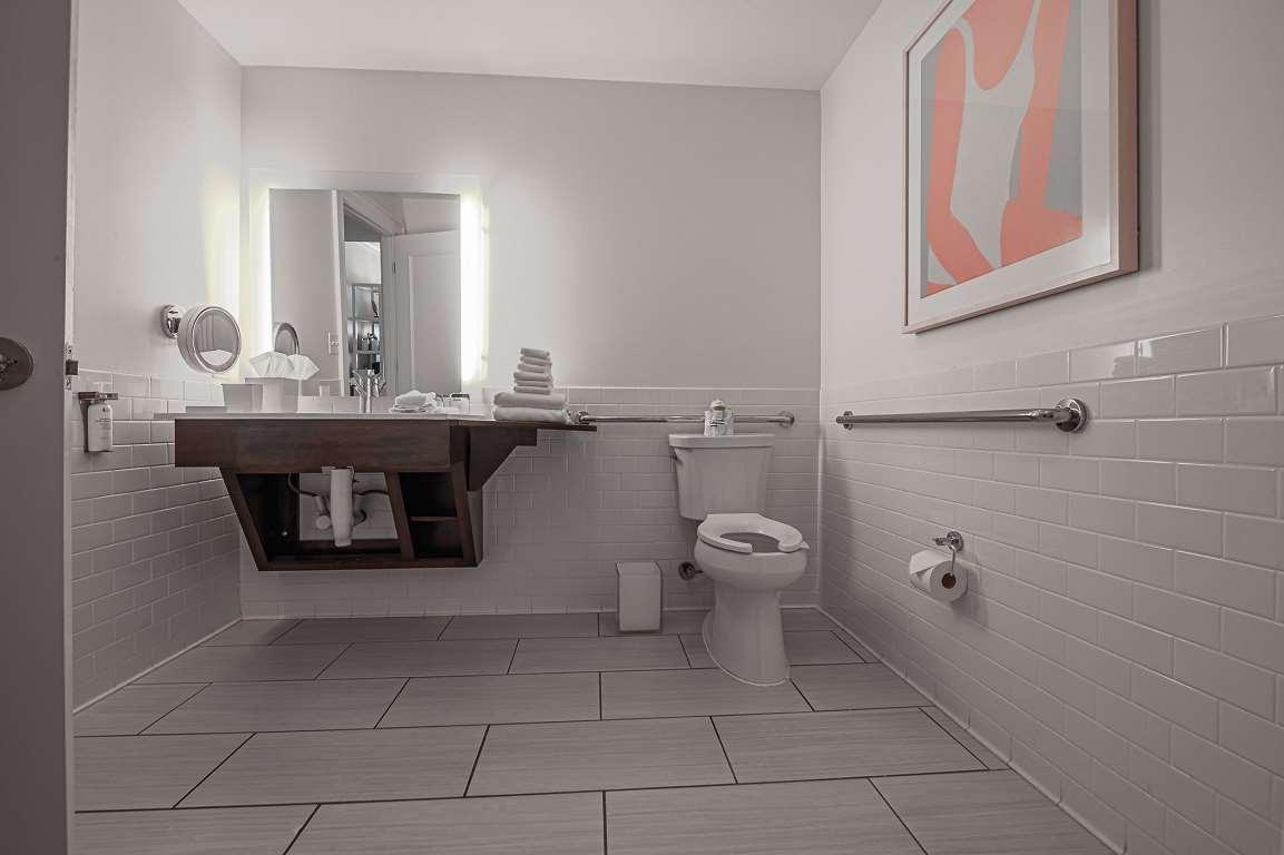 Double Classic King Bed