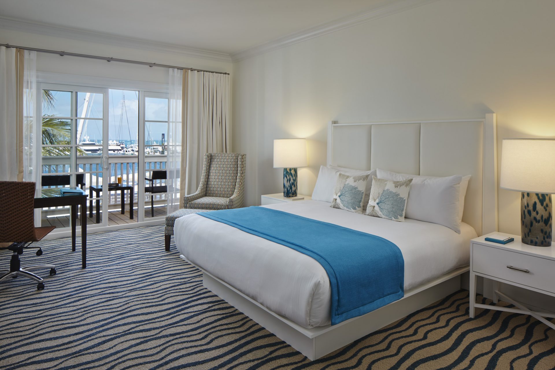 Double Classic with Balcony