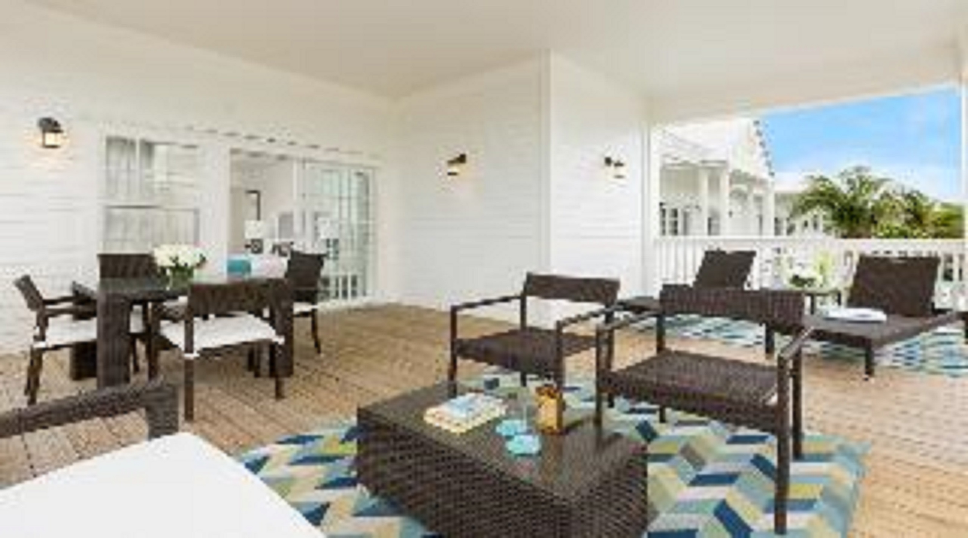 Junior Suite Harbour View