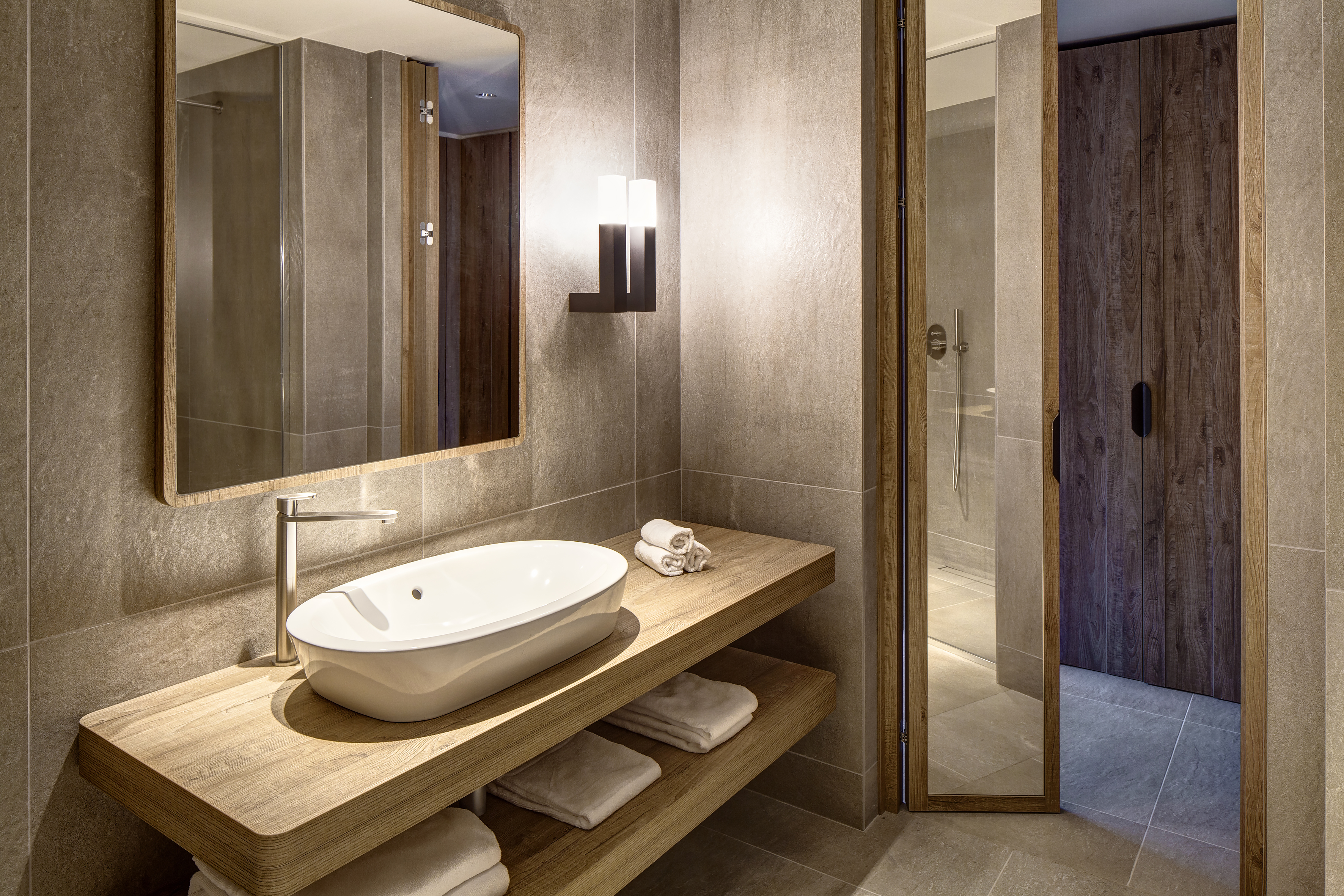 Double Superior with Balcony