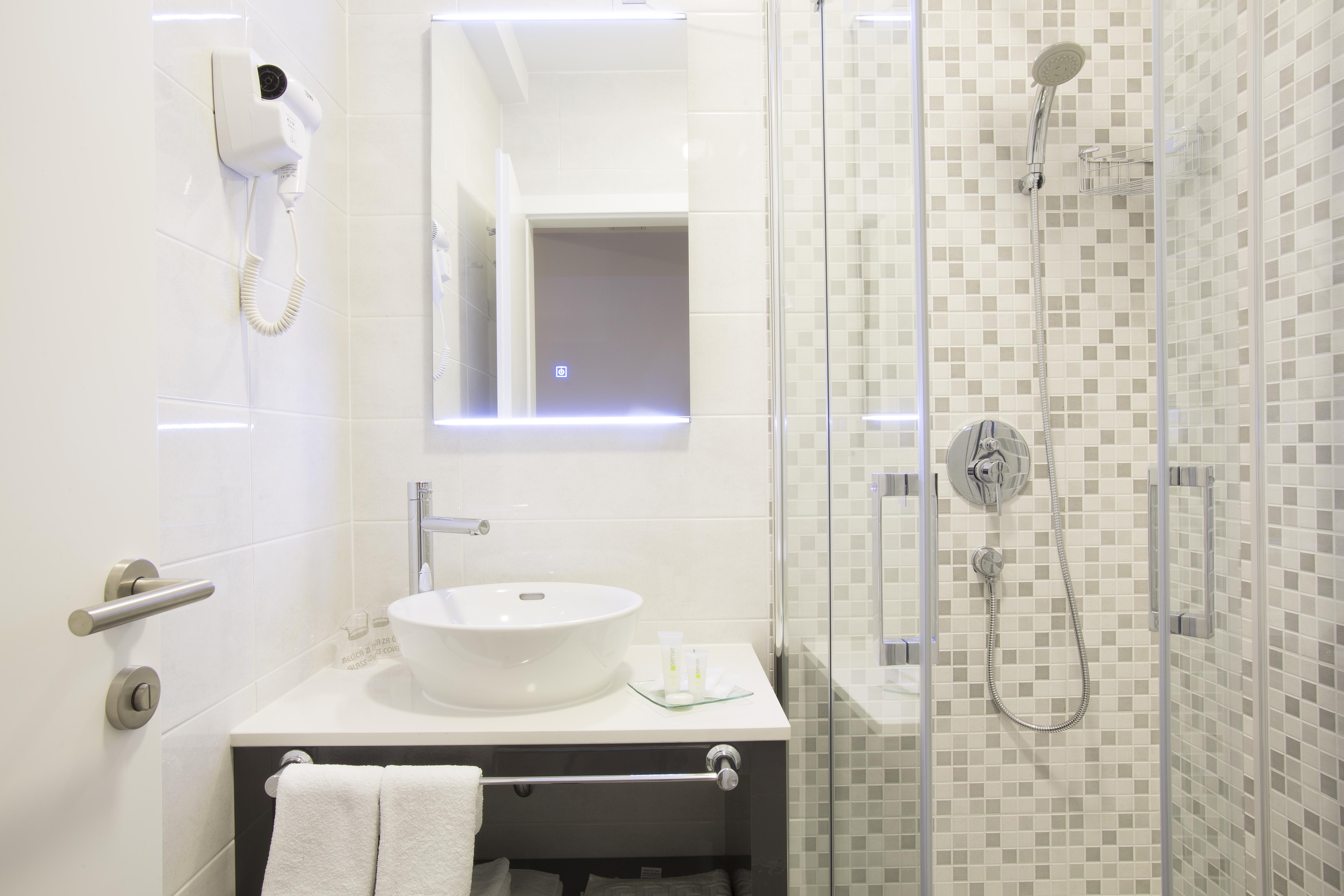 Double or Twin Deluxe with Balcony