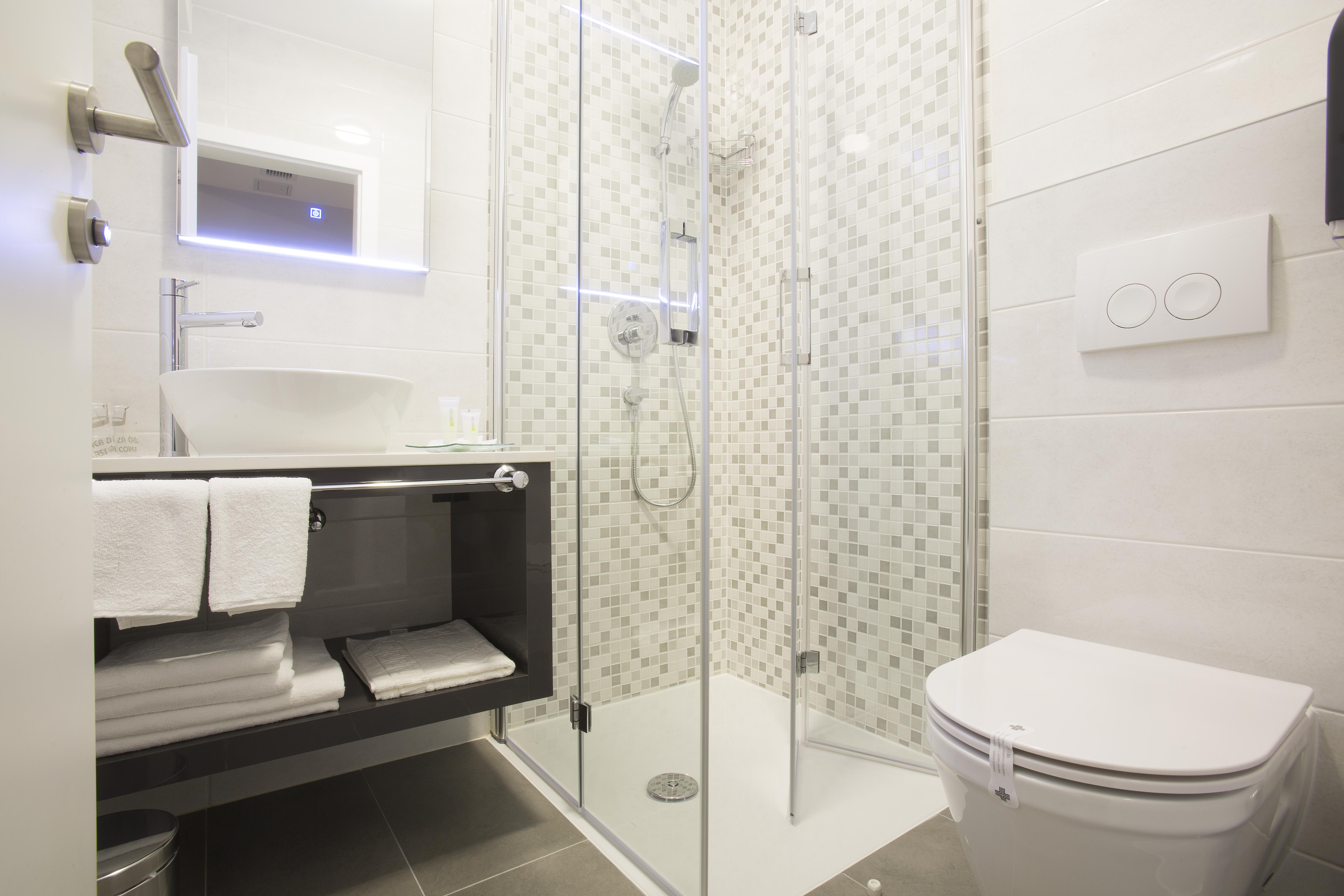 Double or Twin Deluxe with Balcony