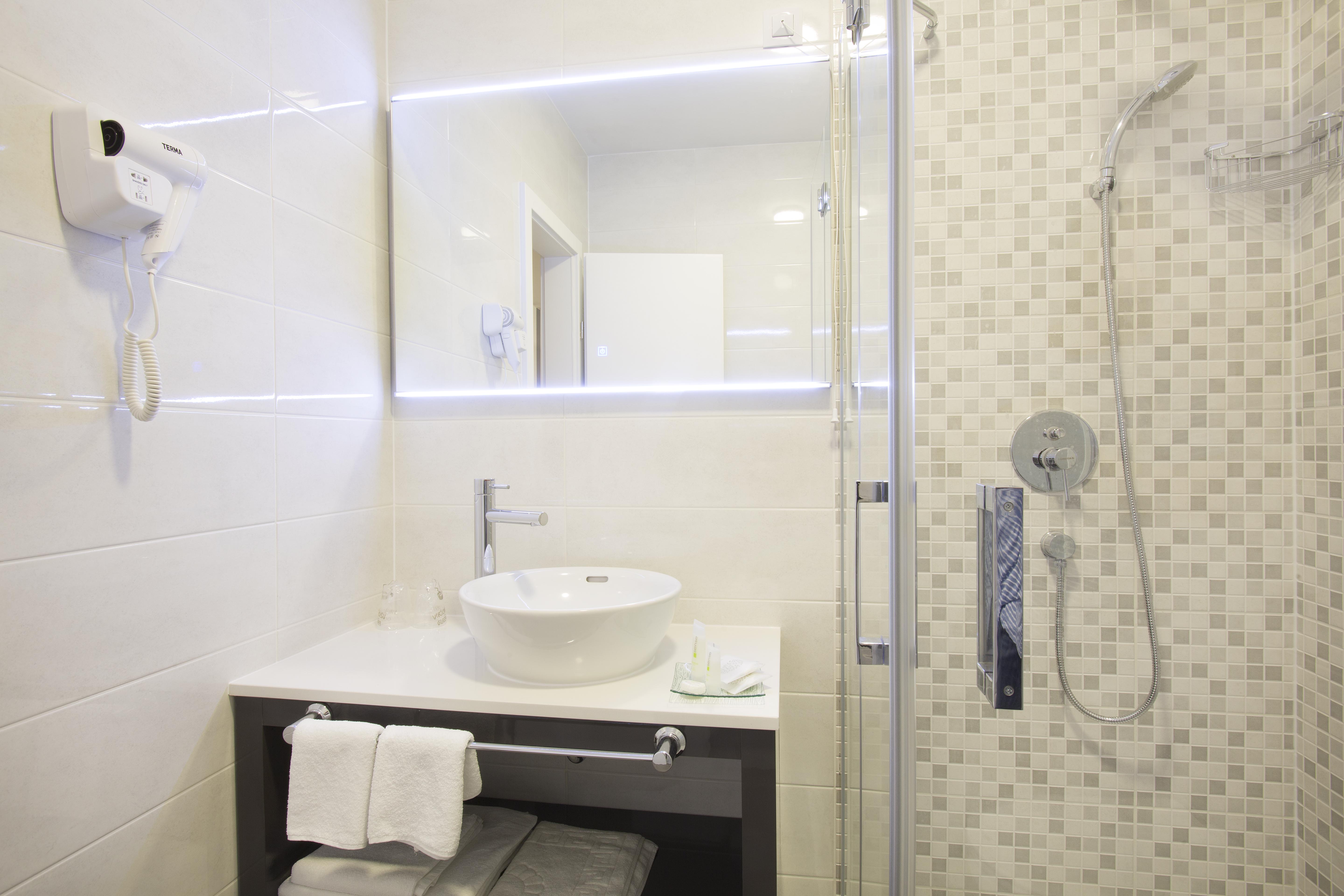 Double or Twin Deluxe with Balcony