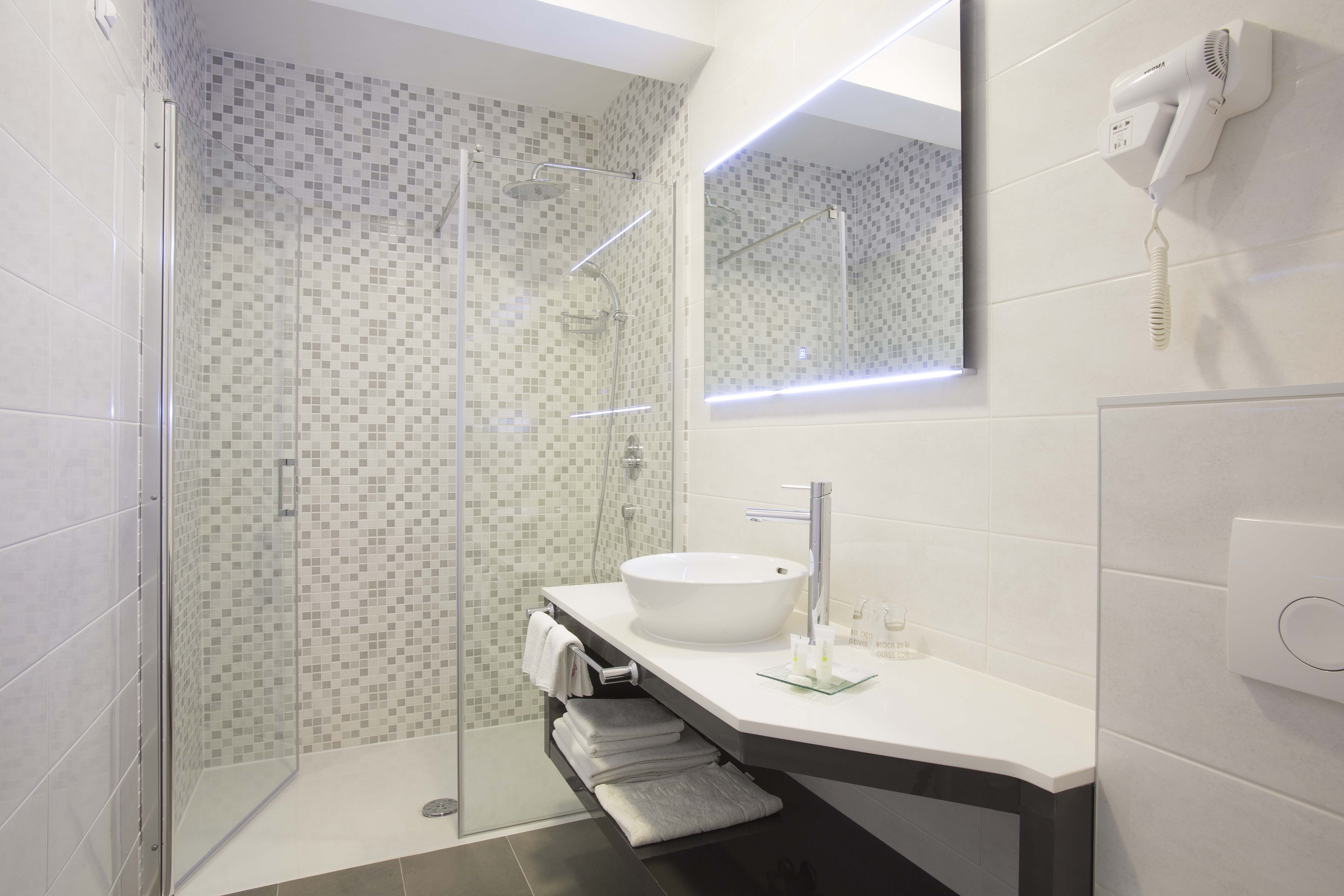 Double or Twin Superior with Terrace