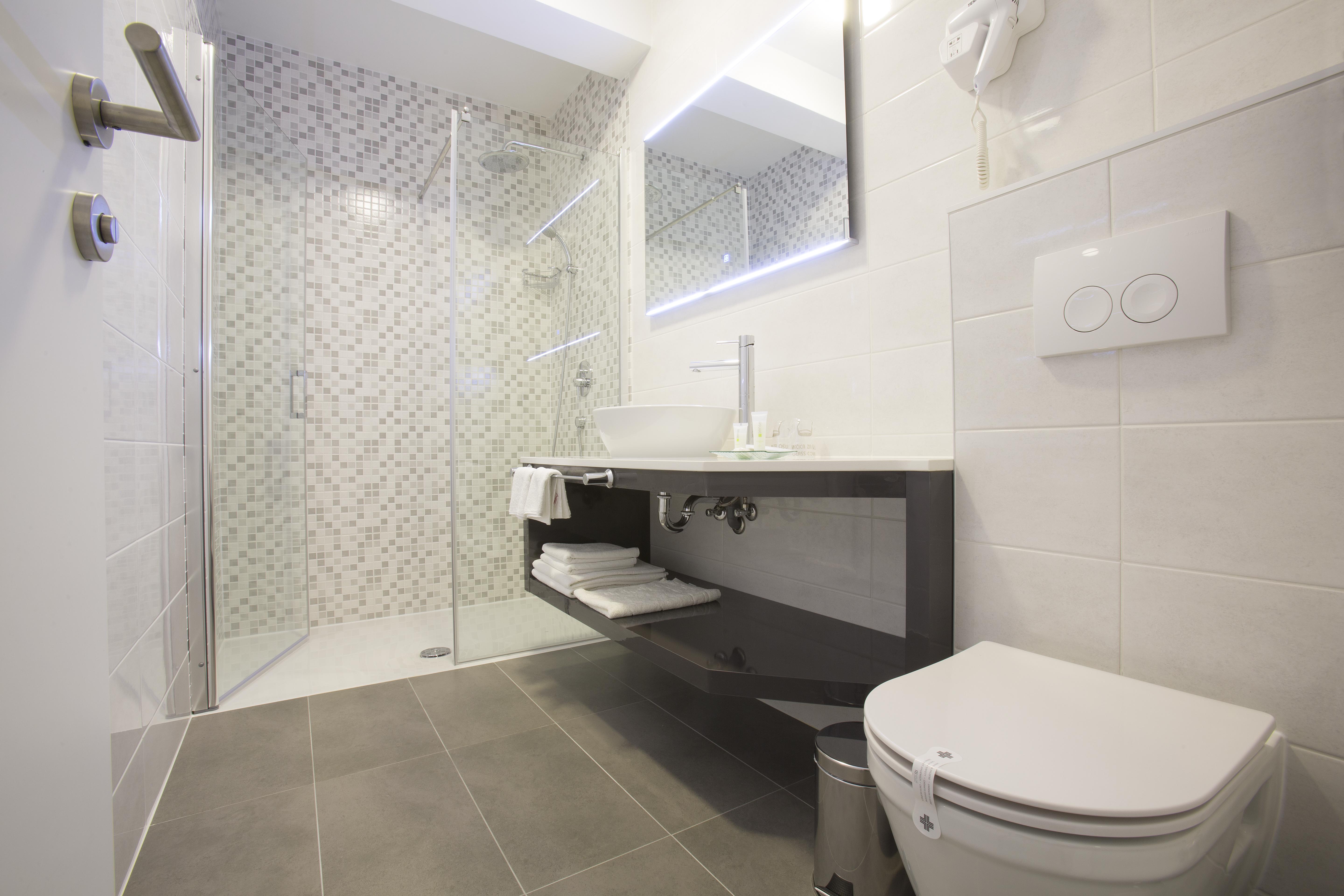 Double or Twin Superior with Terrace