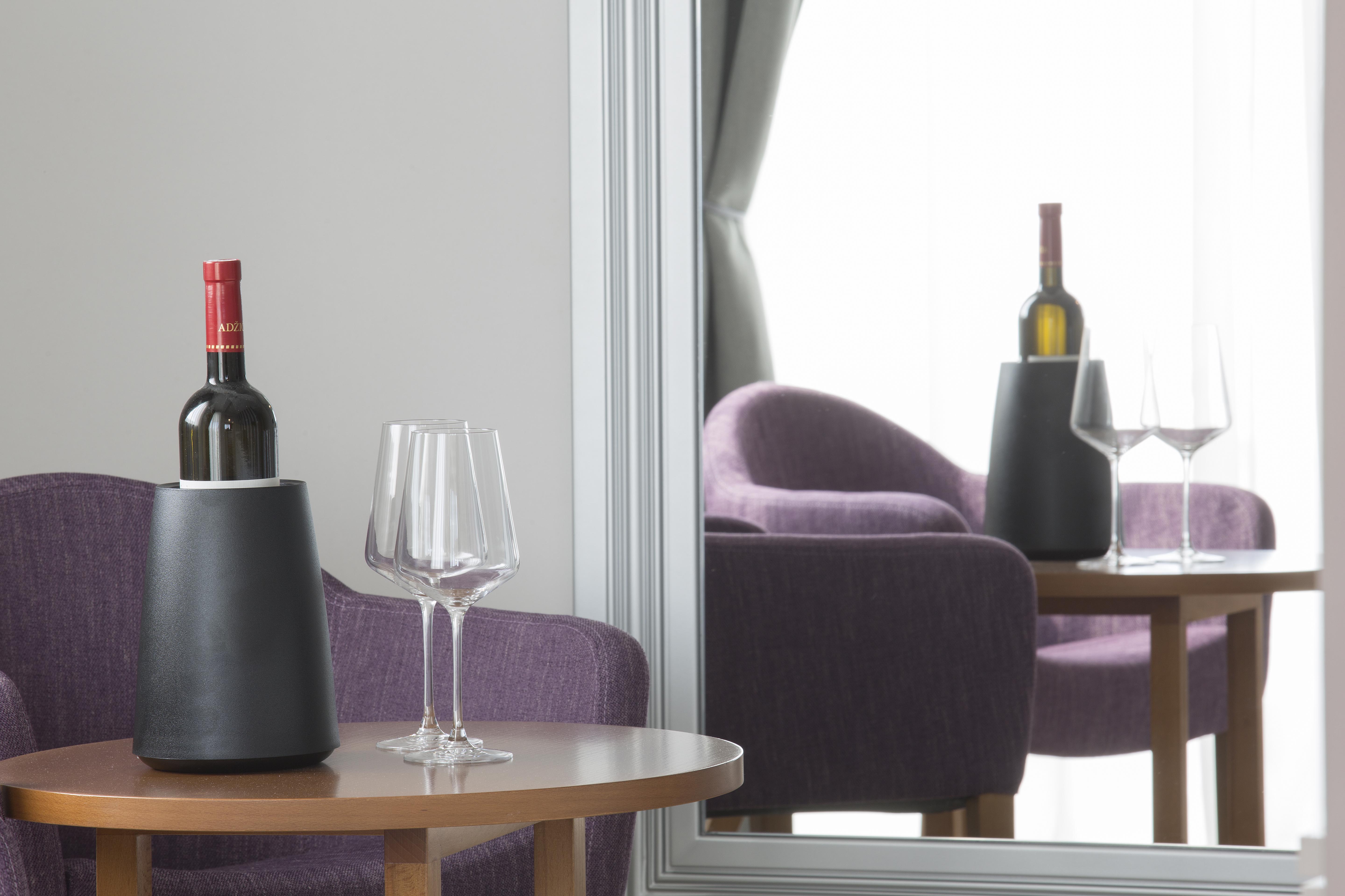 Double or Twin Superior with Terrace