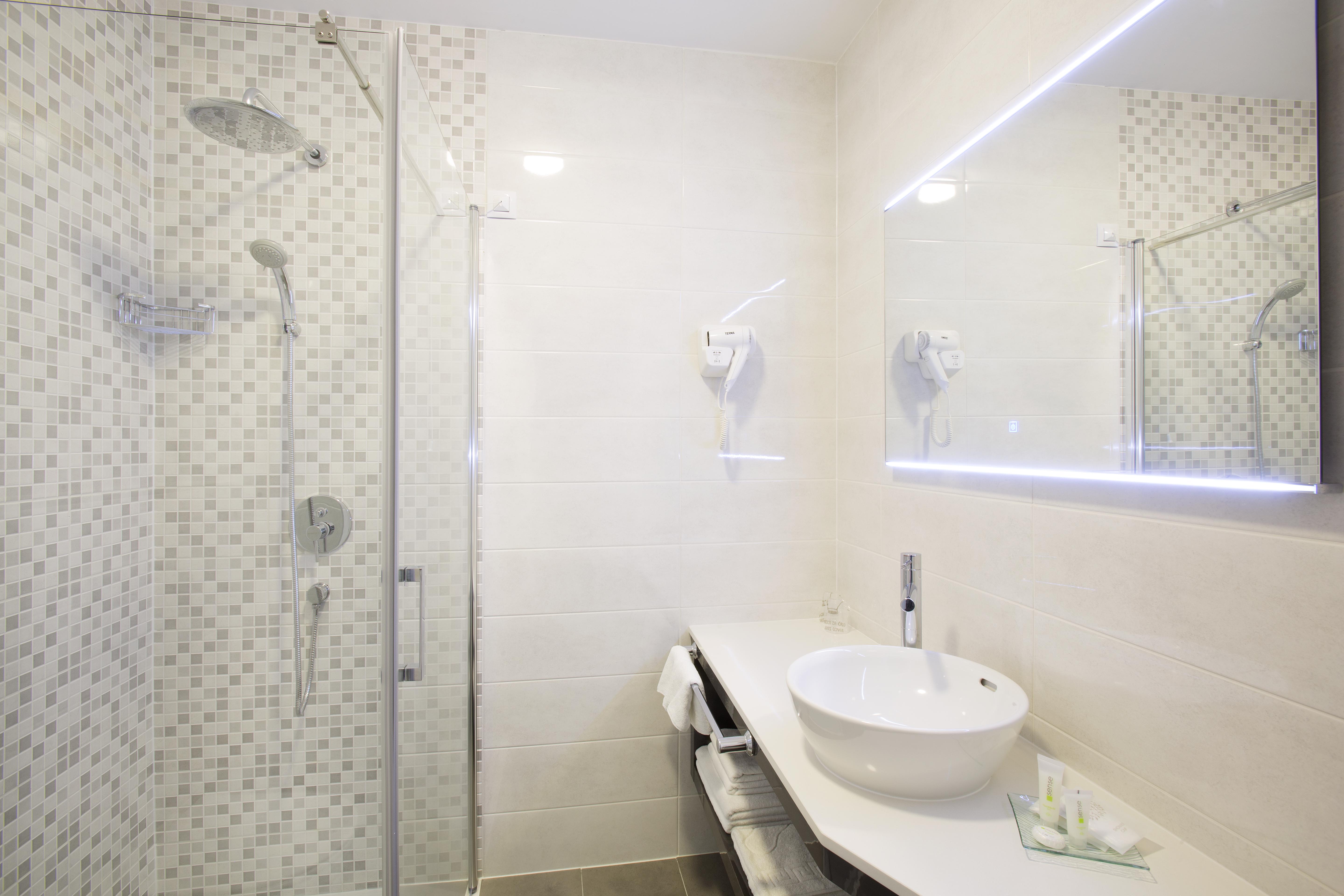 Double or Twin Superior with Terrace