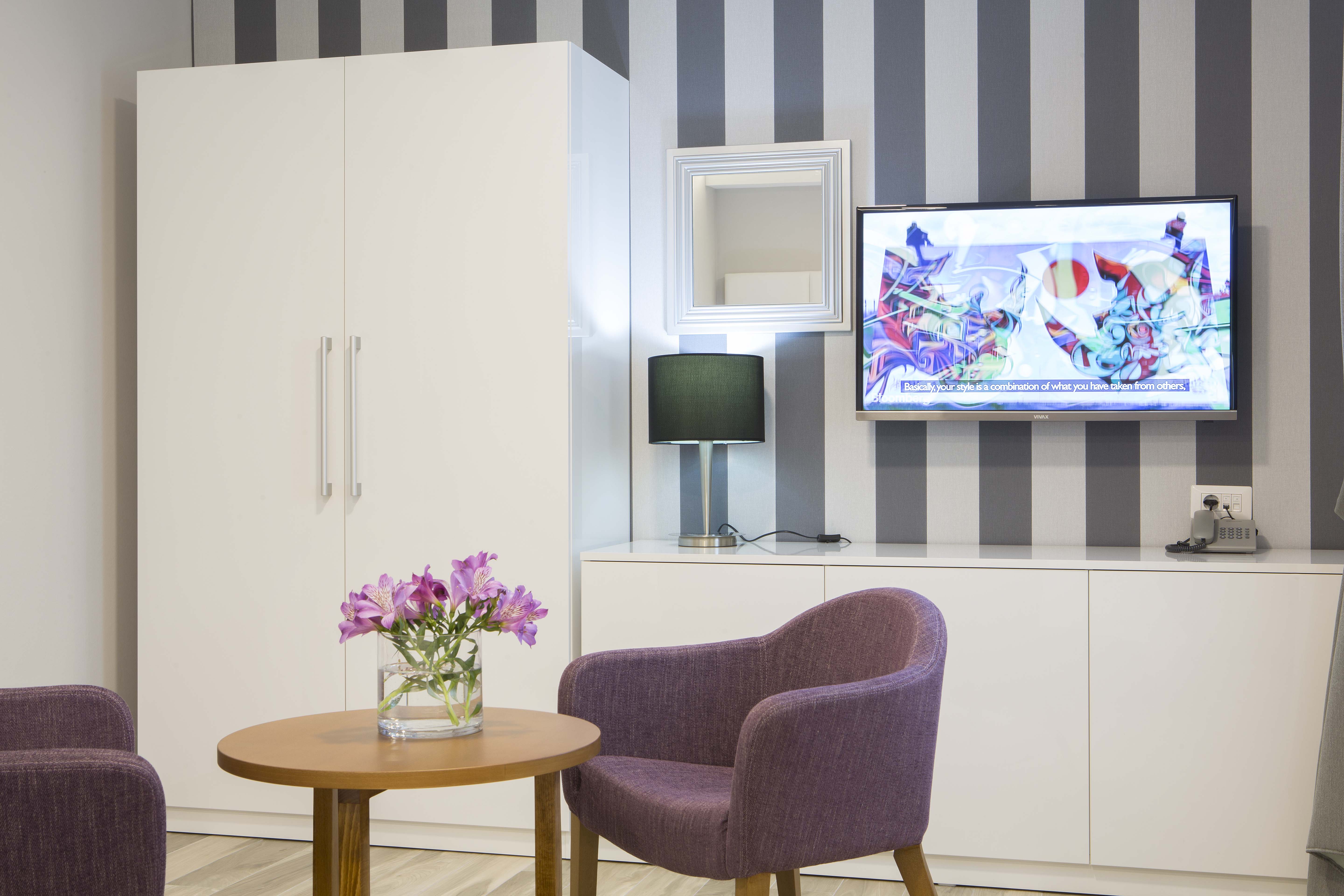 Double or Twin Deluxe