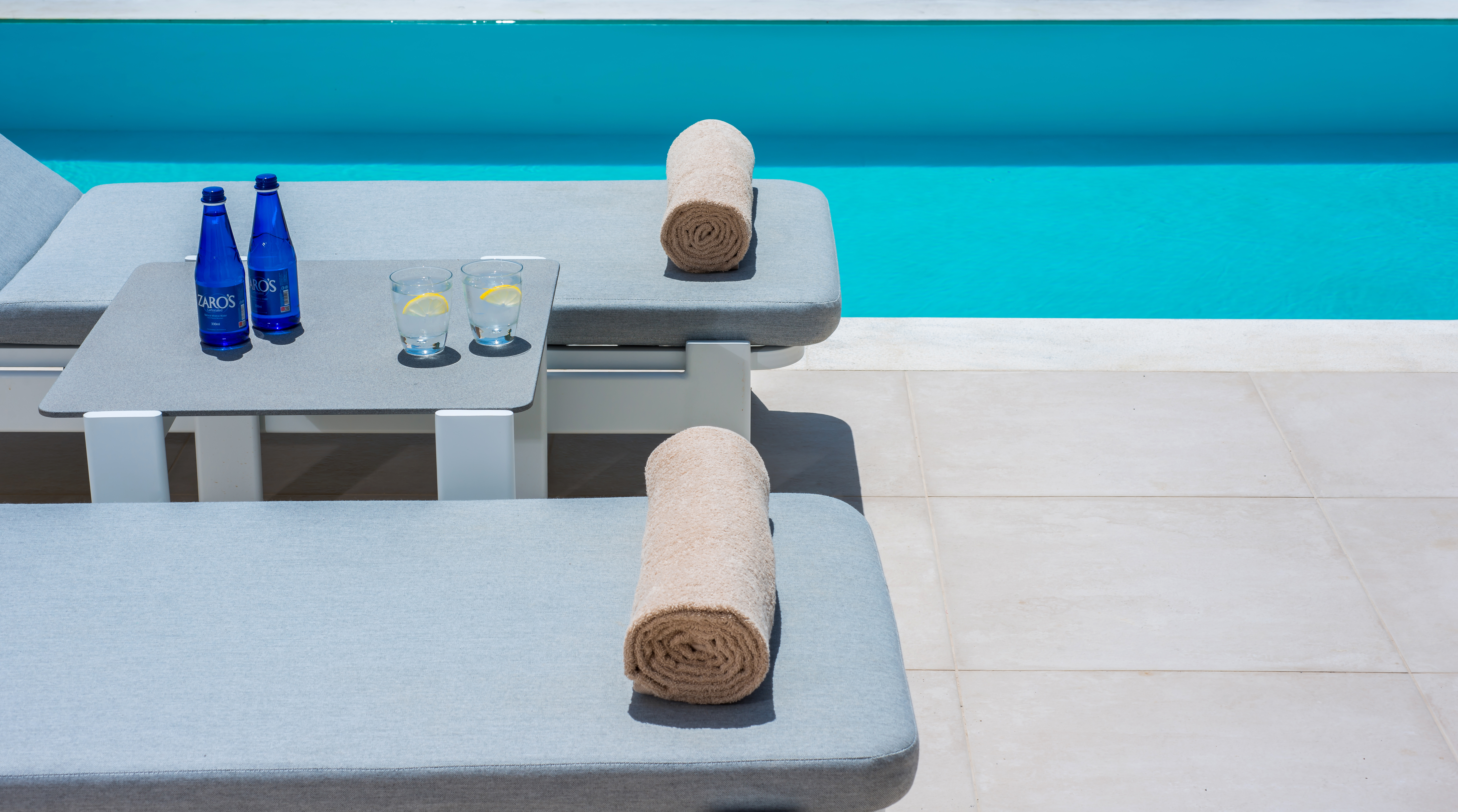 Junior Suite Sea View