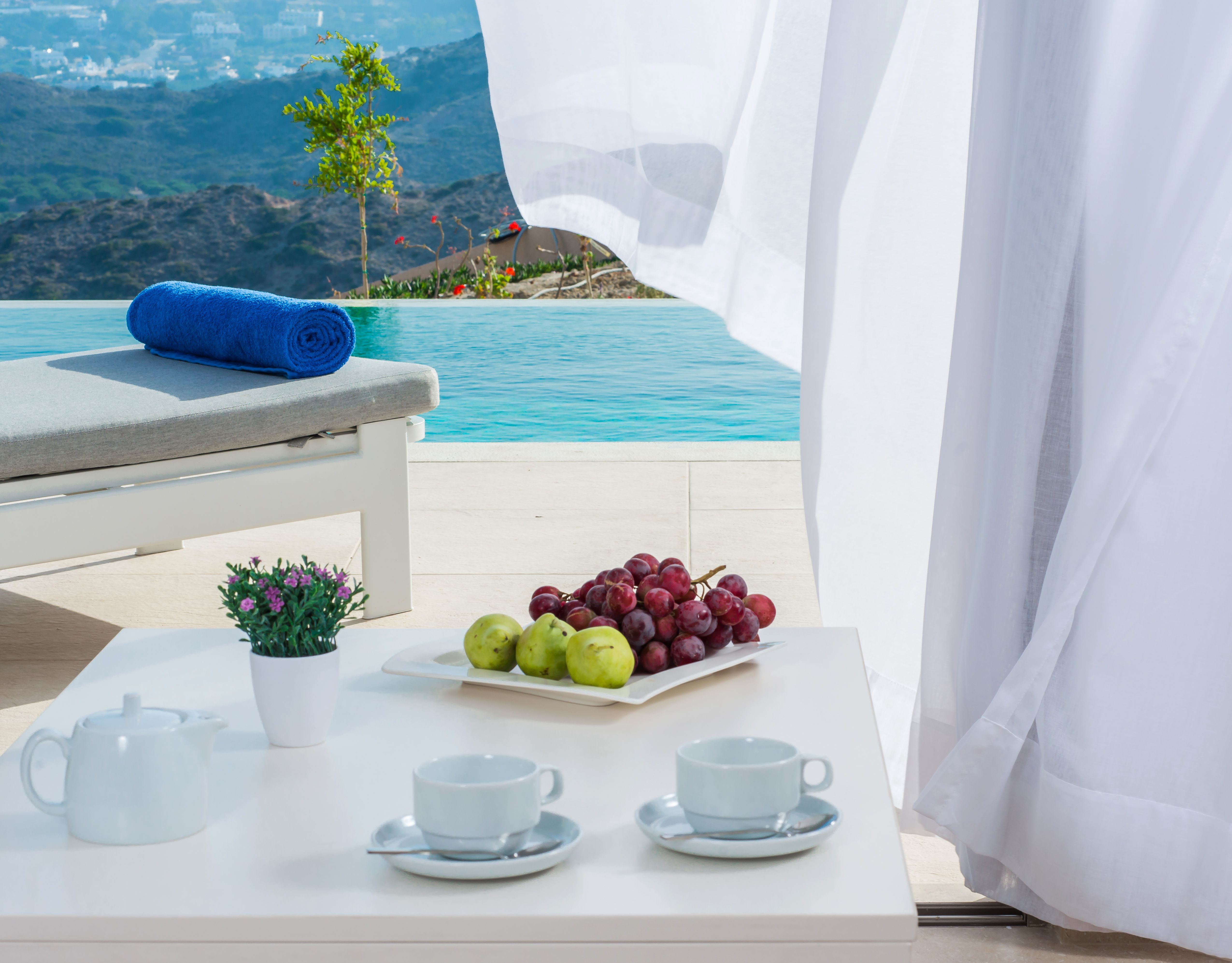 Junior Suite Sea View