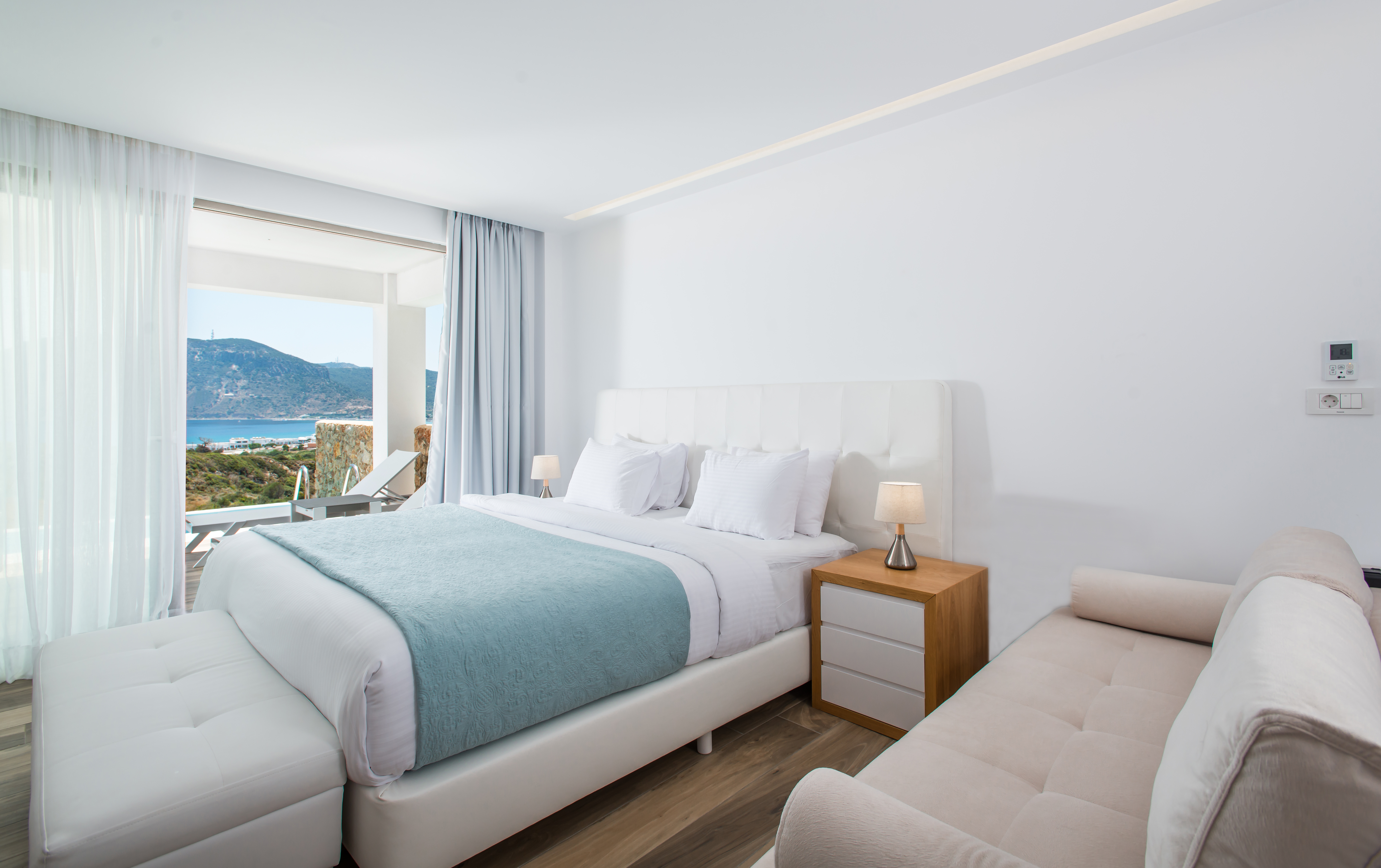 Junior Suite Sea View