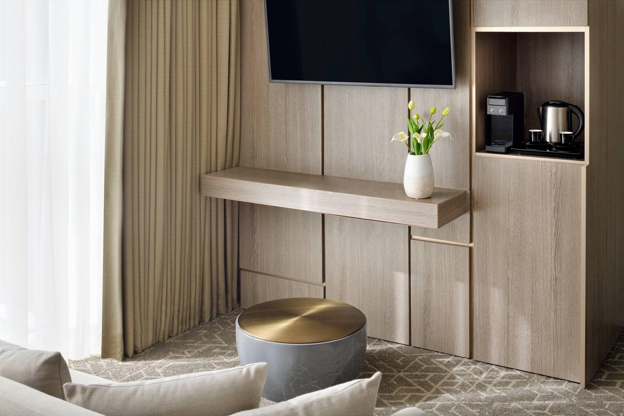 Suite Executive King Bed