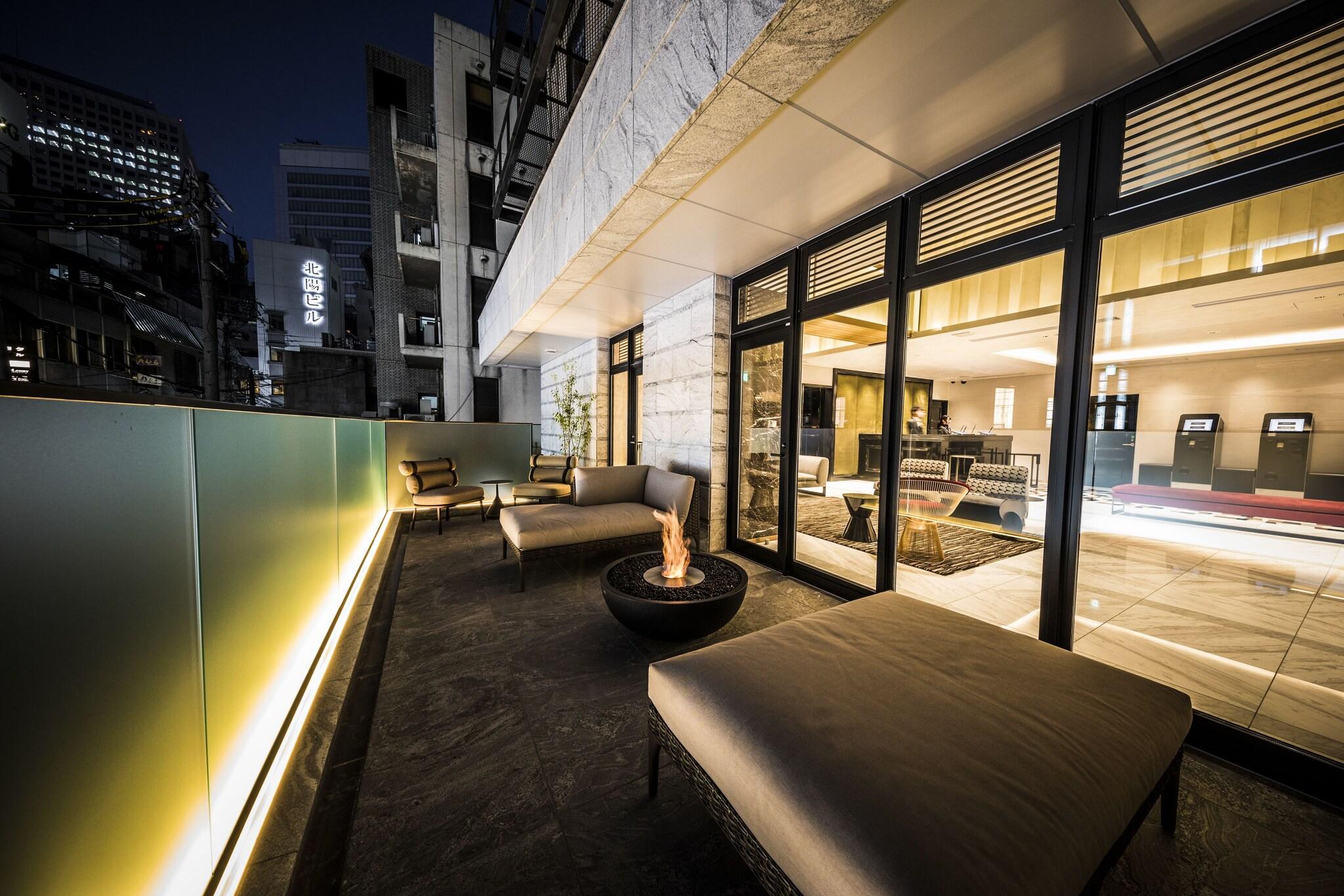Terrace