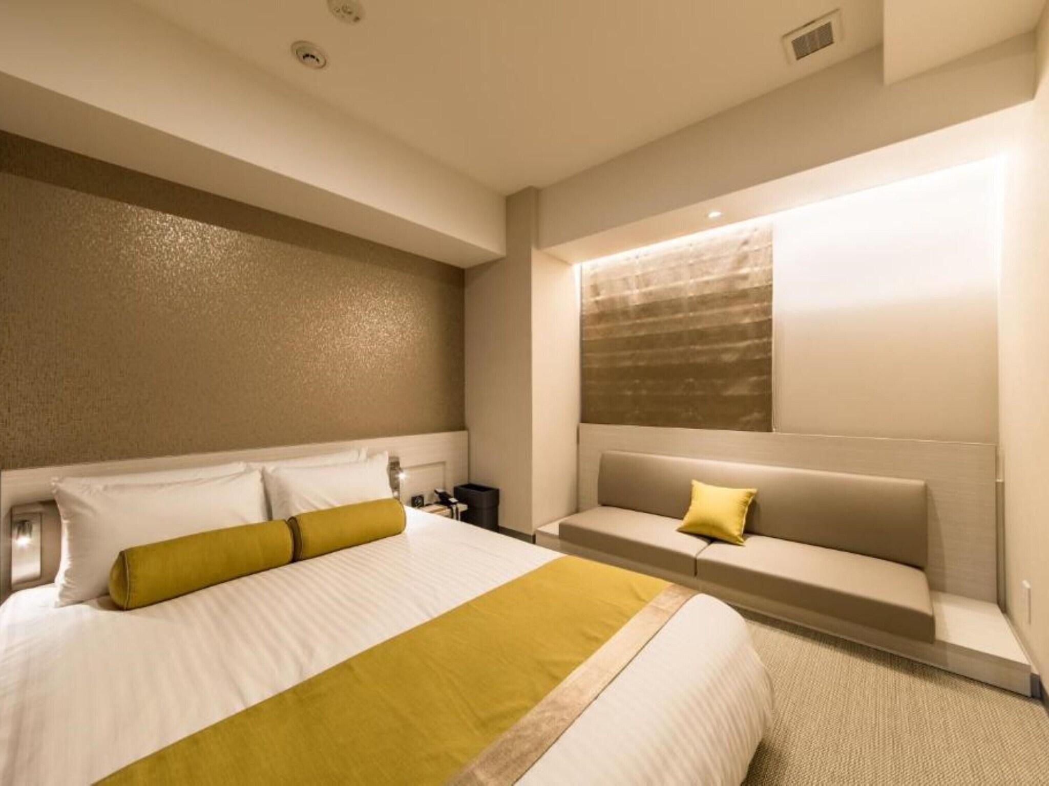 Double Japanese Room