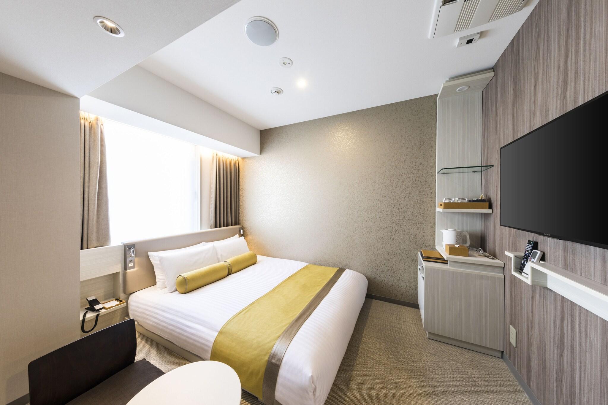 Double Japanese Room