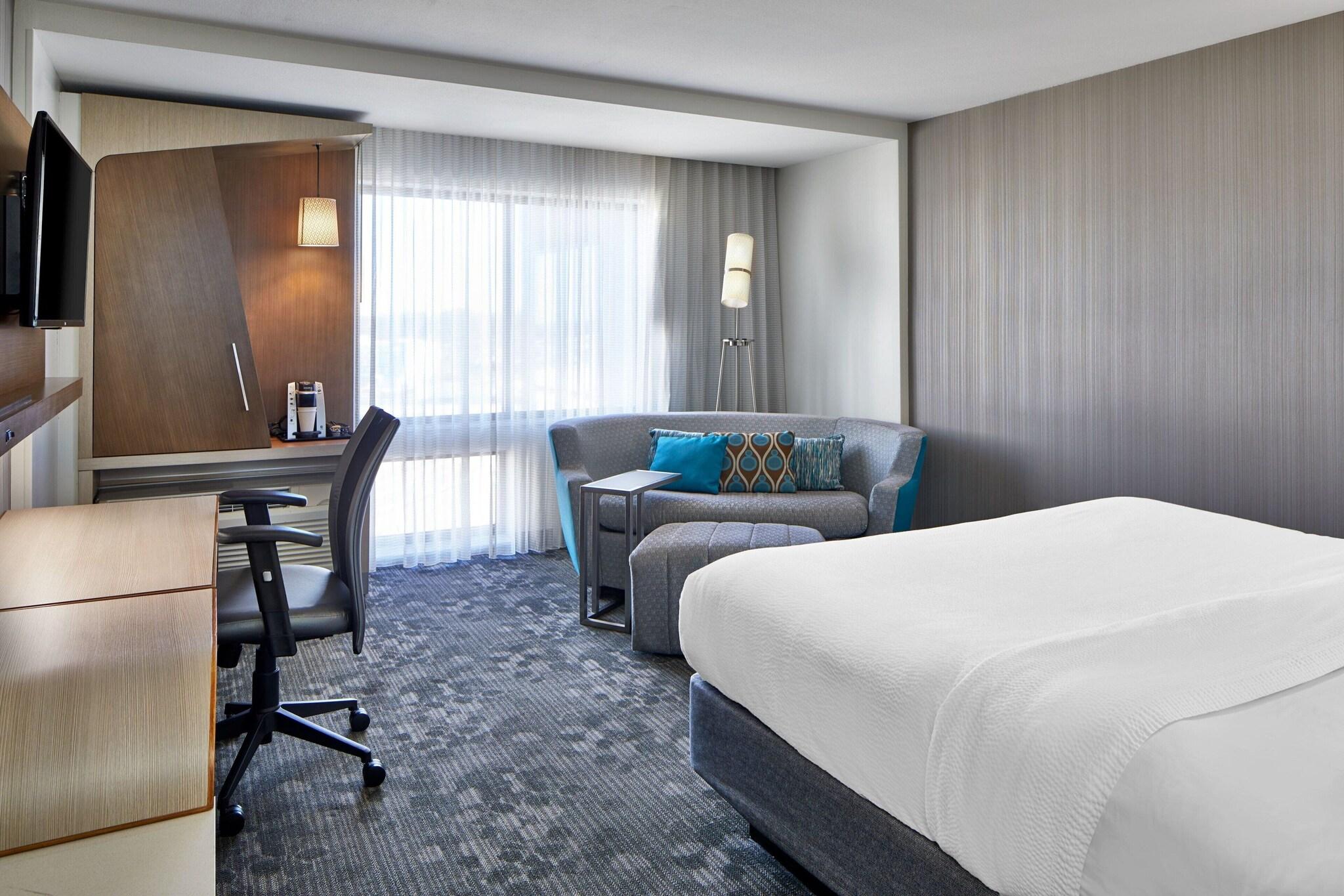 Double King Size Bed