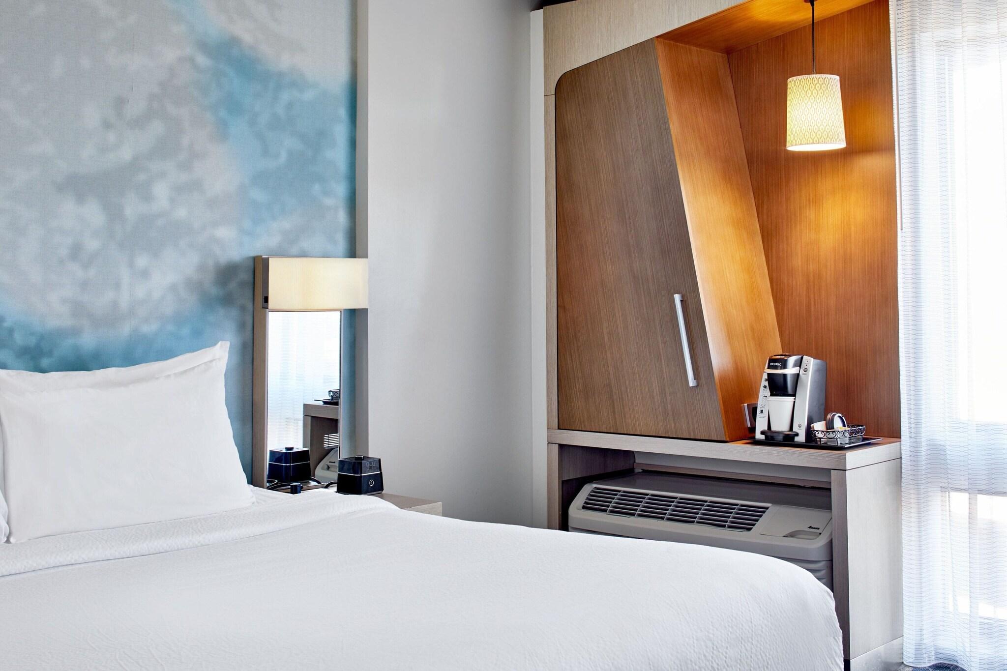 Double King Size Bed