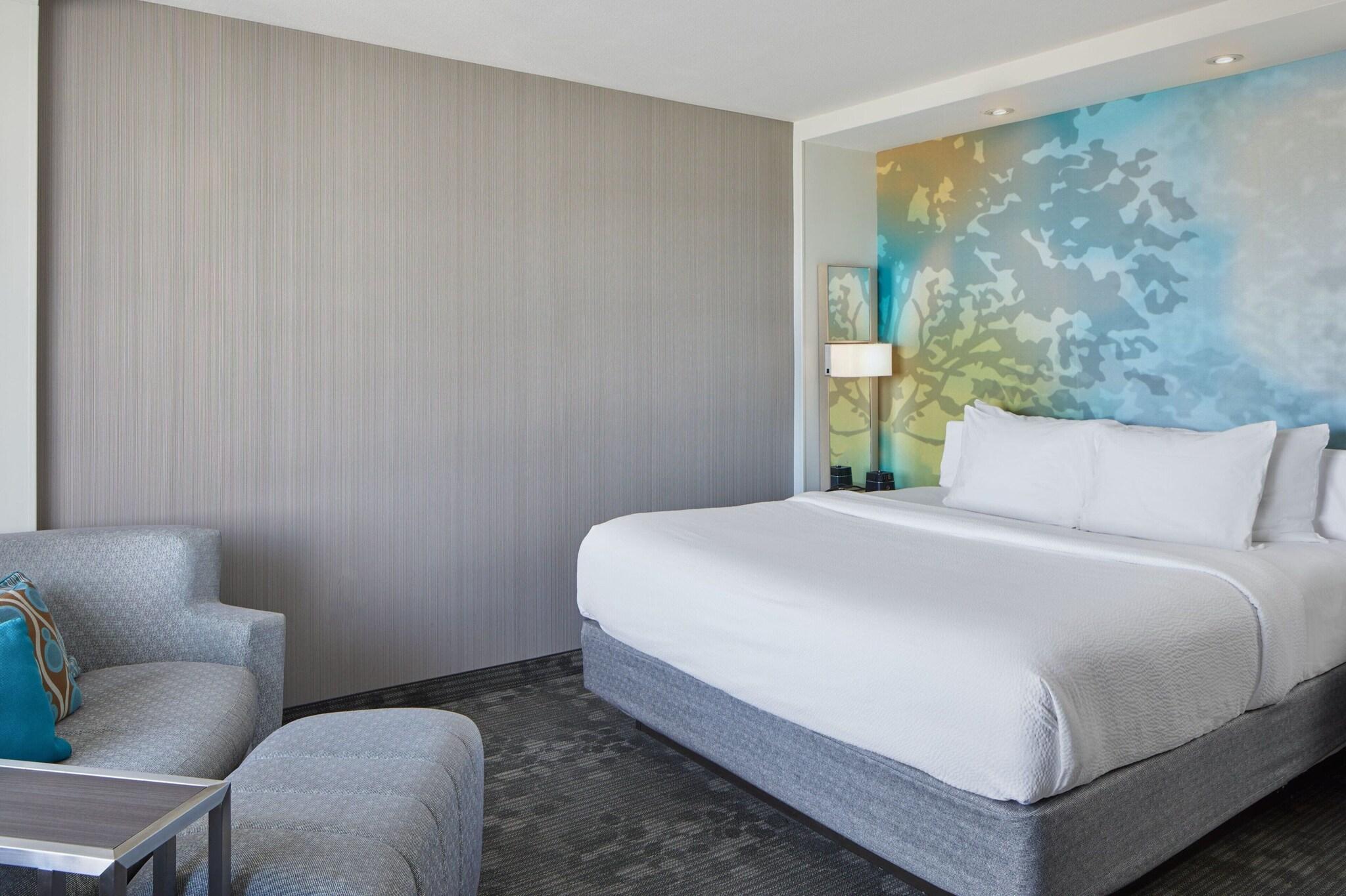 Double King Size Bed